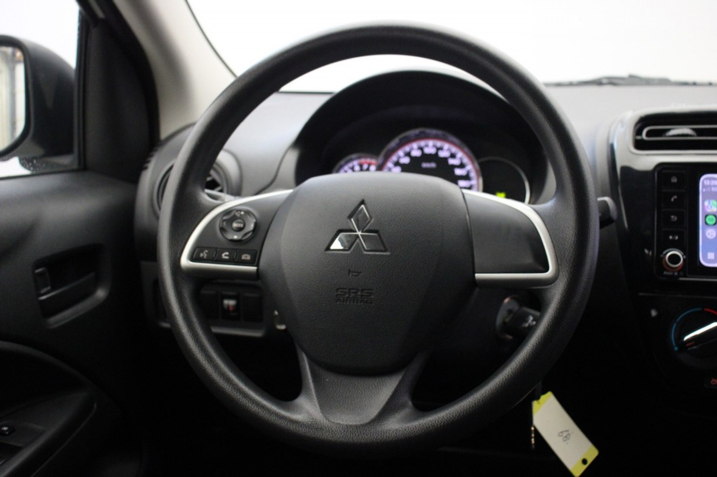 Foto van Mitsubishi Mitsubishi Space Star