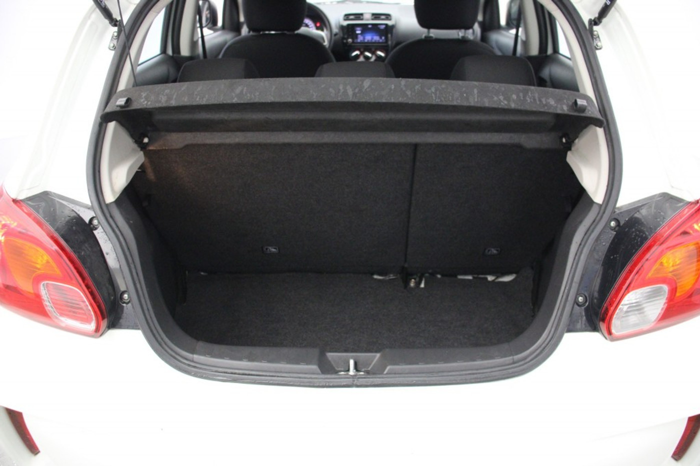 Foto van Mitsubishi Mitsubishi Space Star