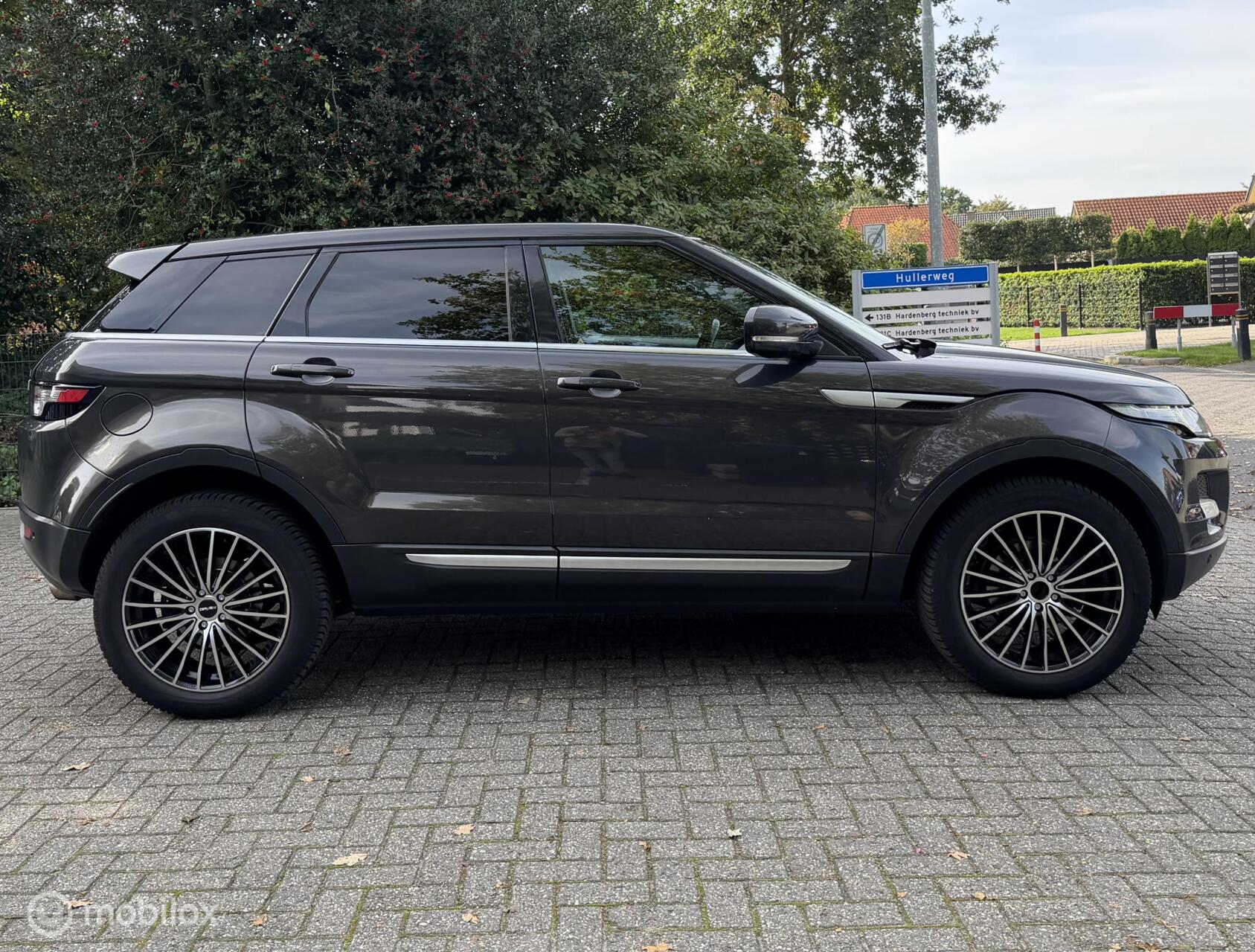 Foto van Land Rover Range Rover Evoque