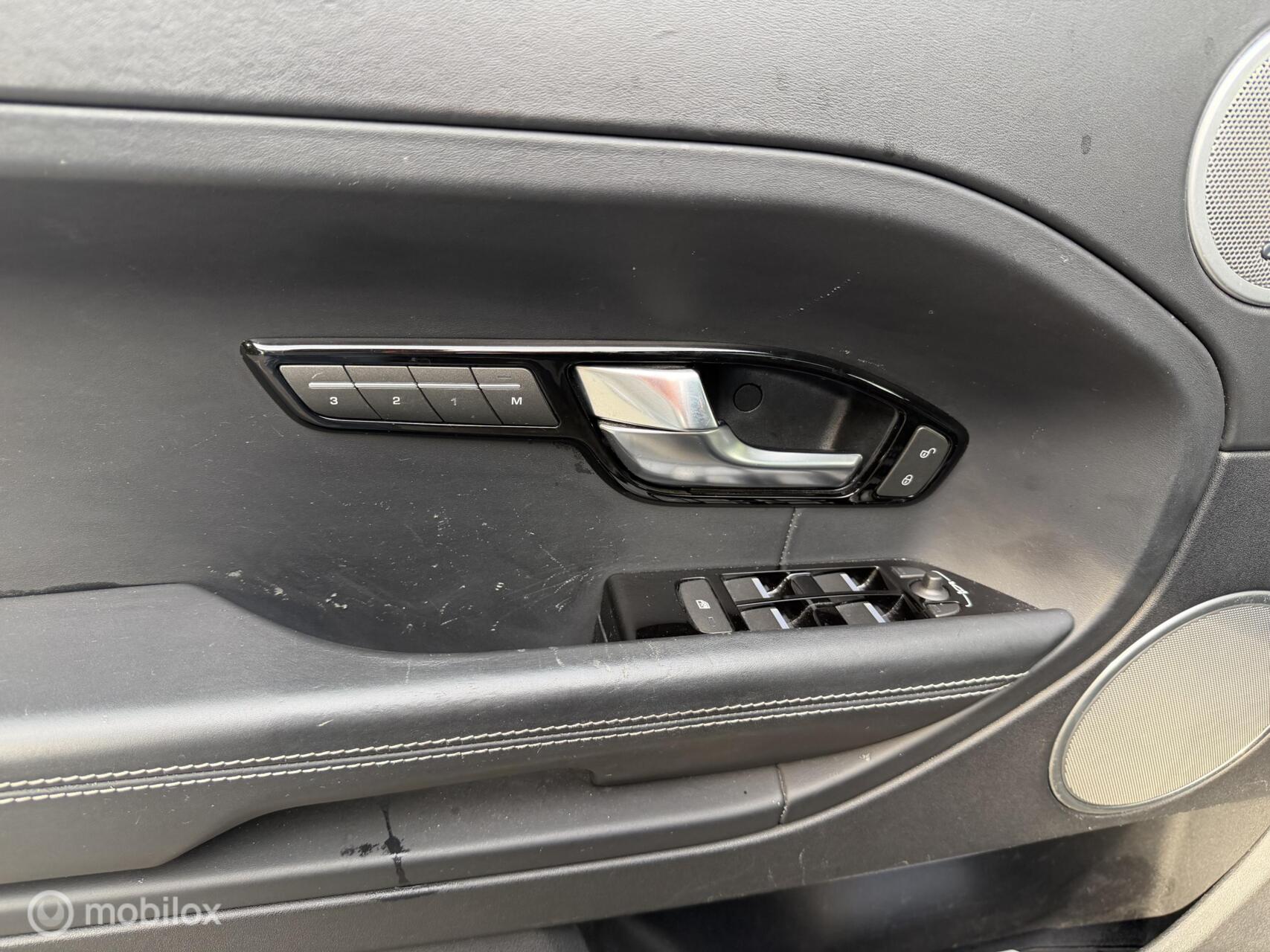 Foto van Land Rover Range Rover Evoque