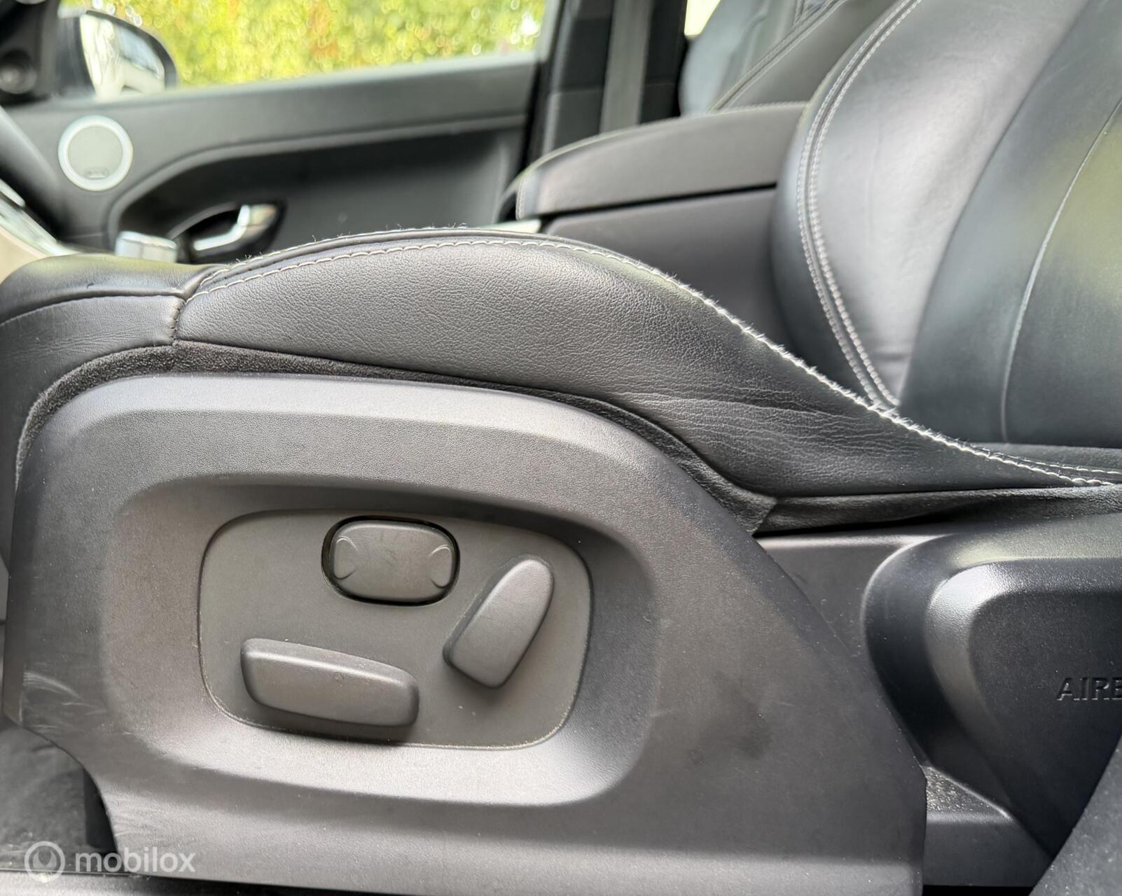 Foto van Land Rover Range Rover Evoque