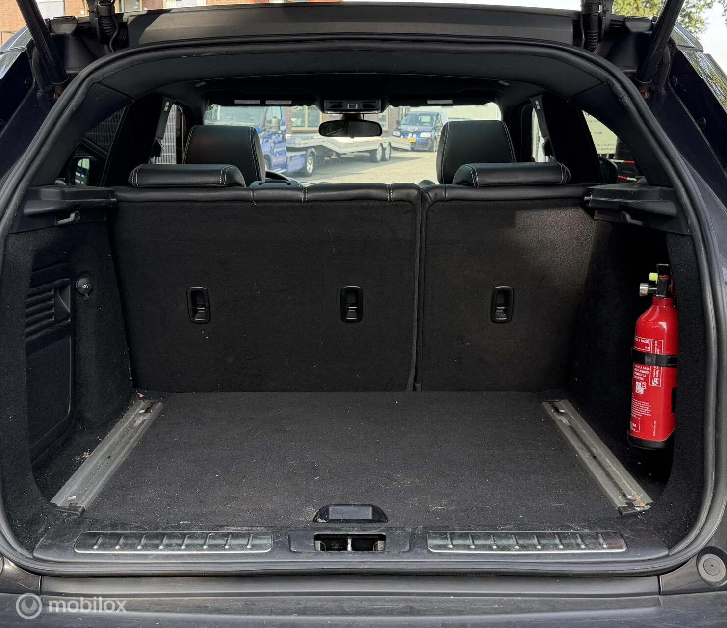 Foto van Land Rover Range Rover Evoque