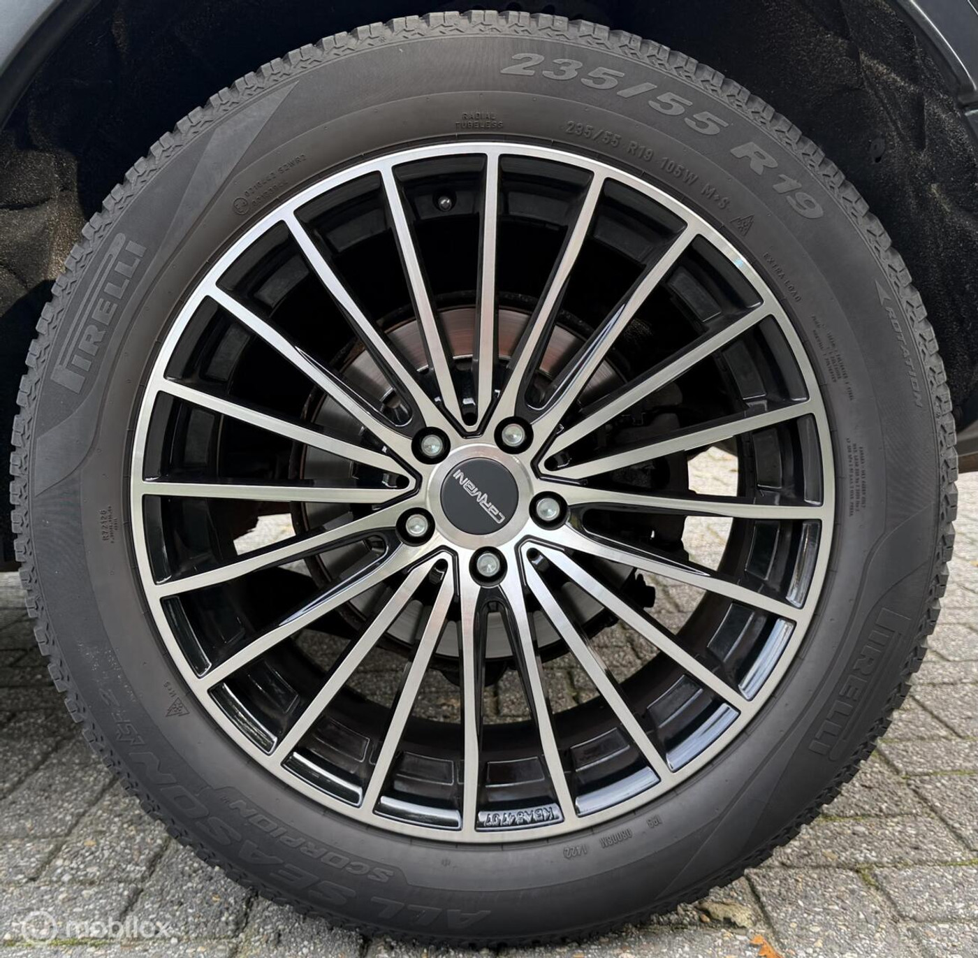 Foto van Land Rover Range Rover Evoque