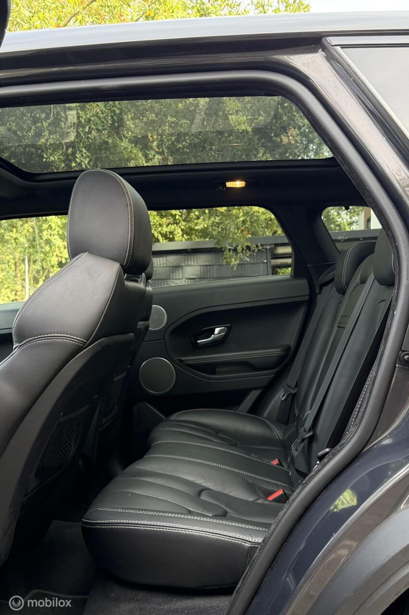 Foto van Land Rover Range Rover Evoque