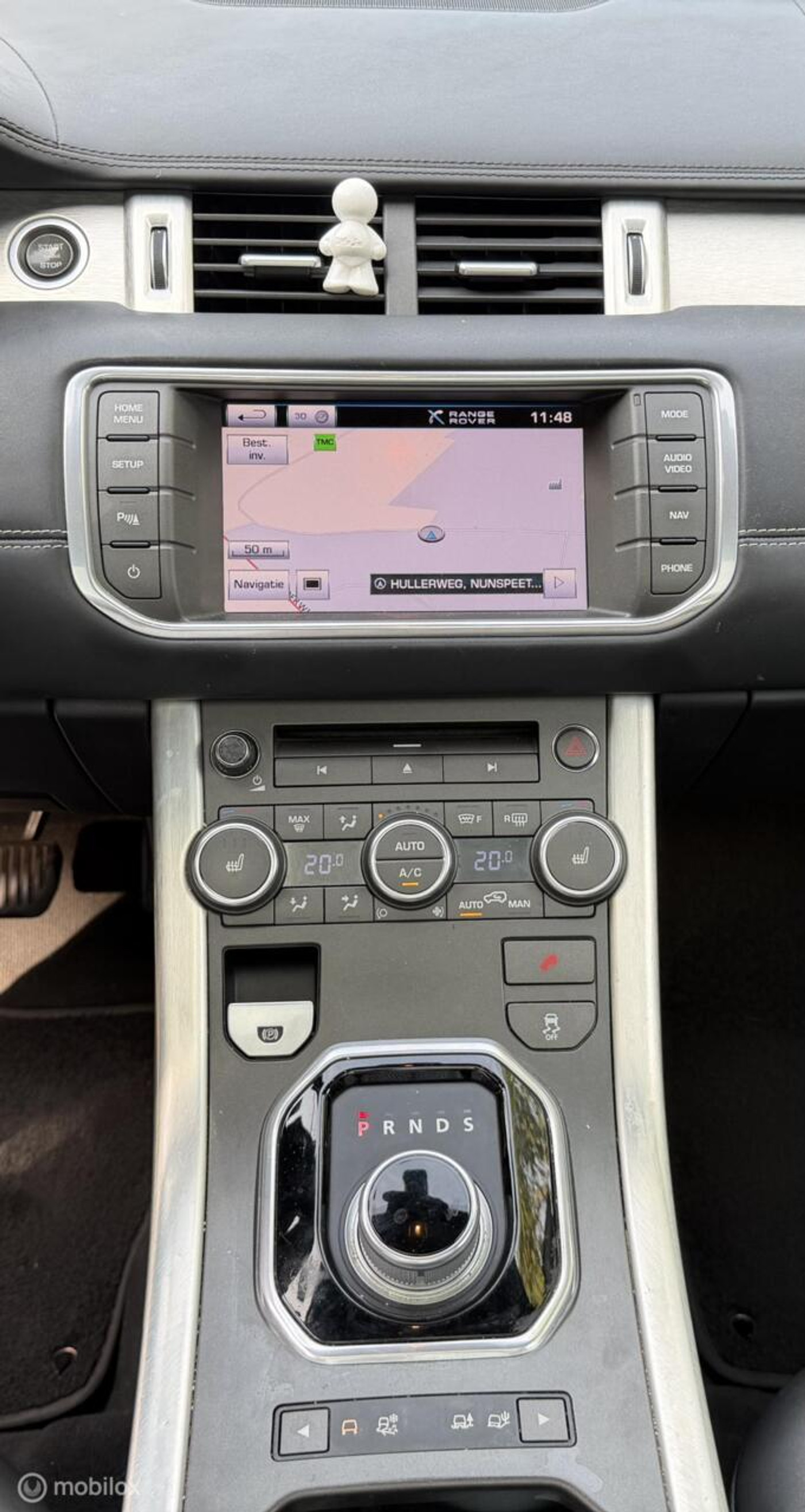 Foto van Land Rover Range Rover Evoque