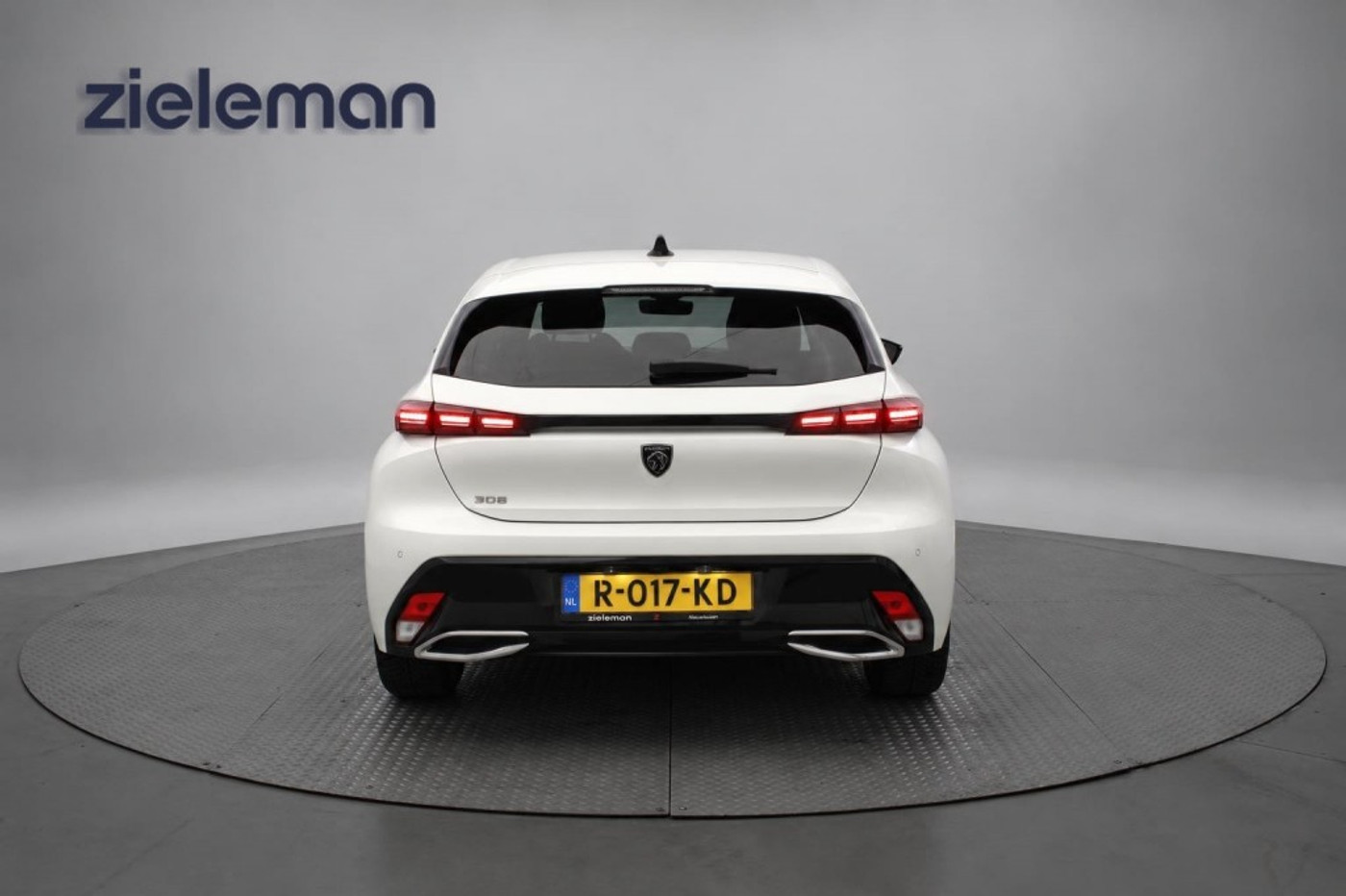 Foto van Peugeot 308