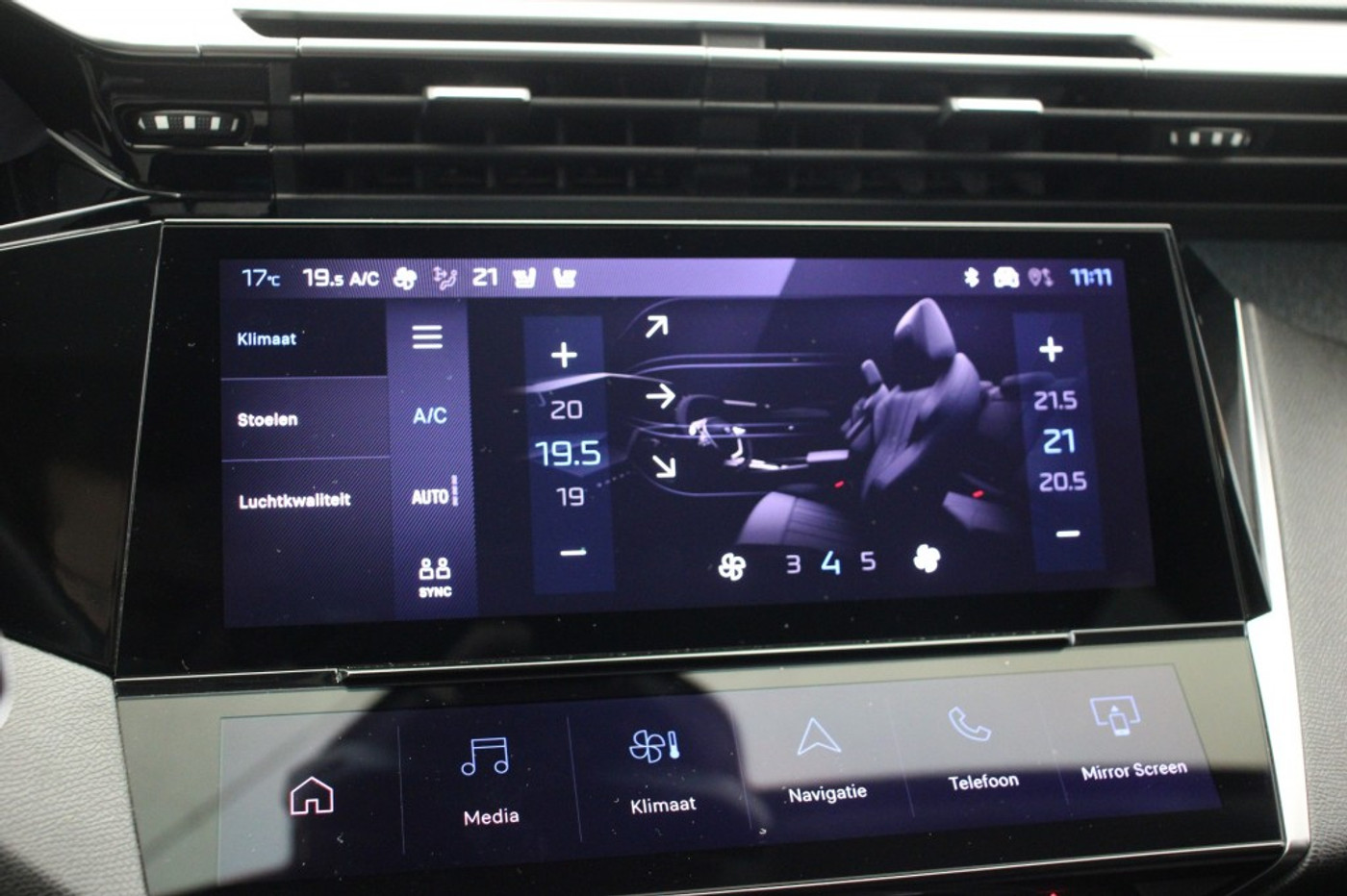 Foto van Peugeot 308
