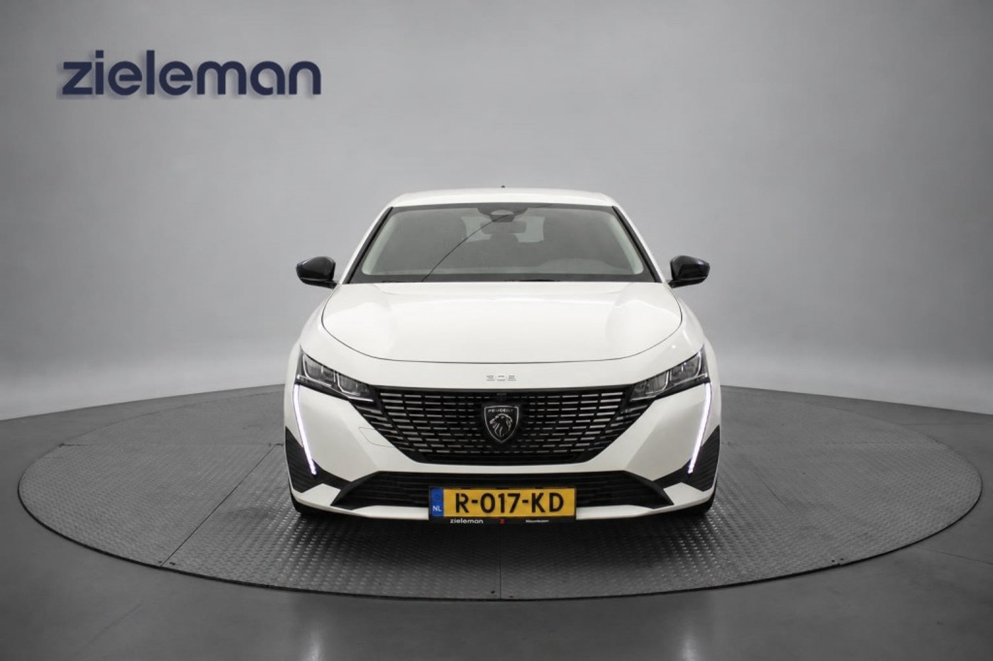 Foto van Peugeot 308