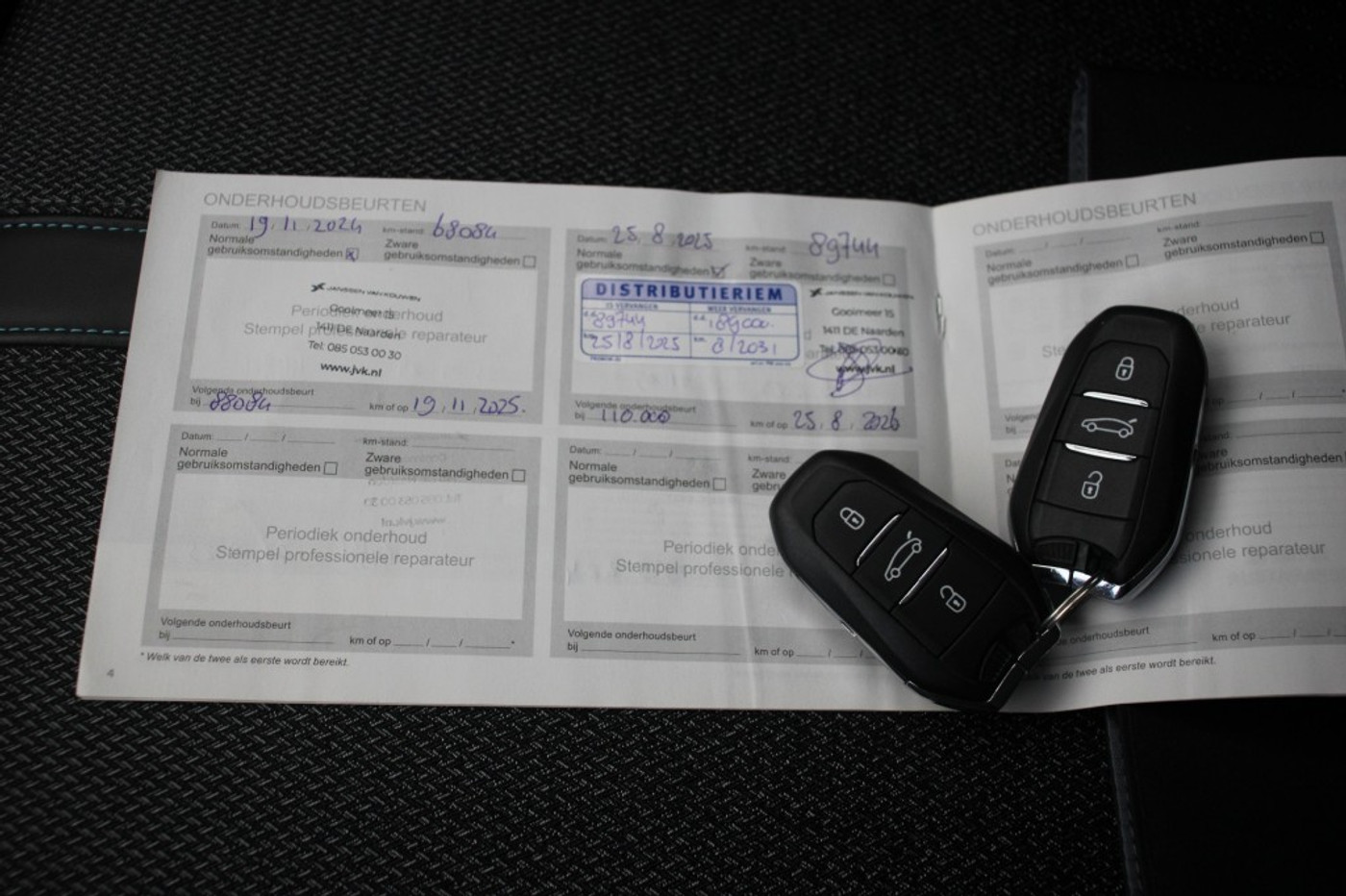 Foto van Peugeot 308