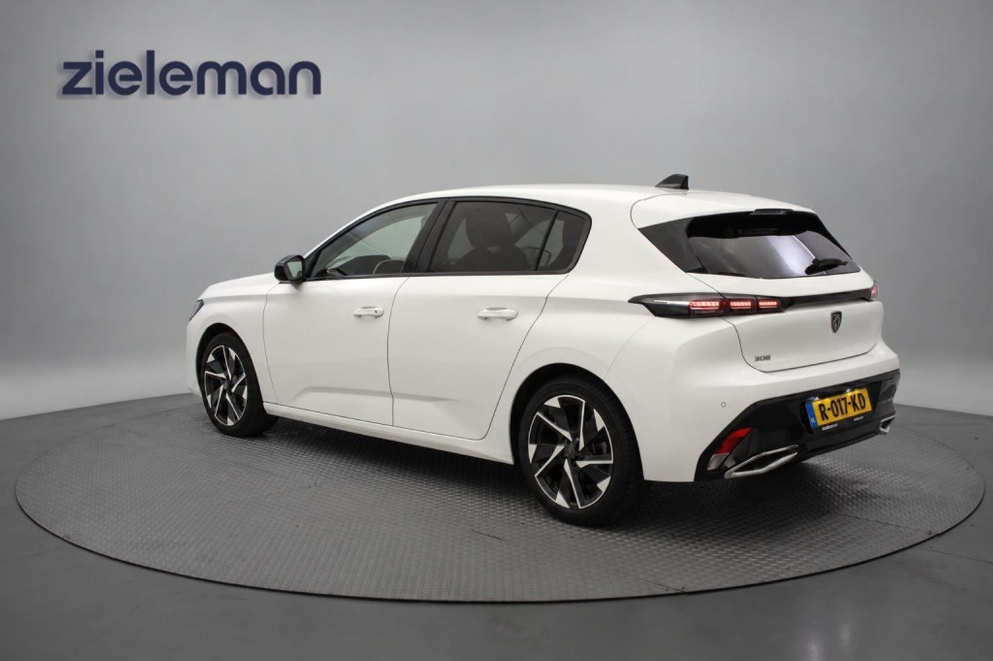 Foto van Peugeot 308