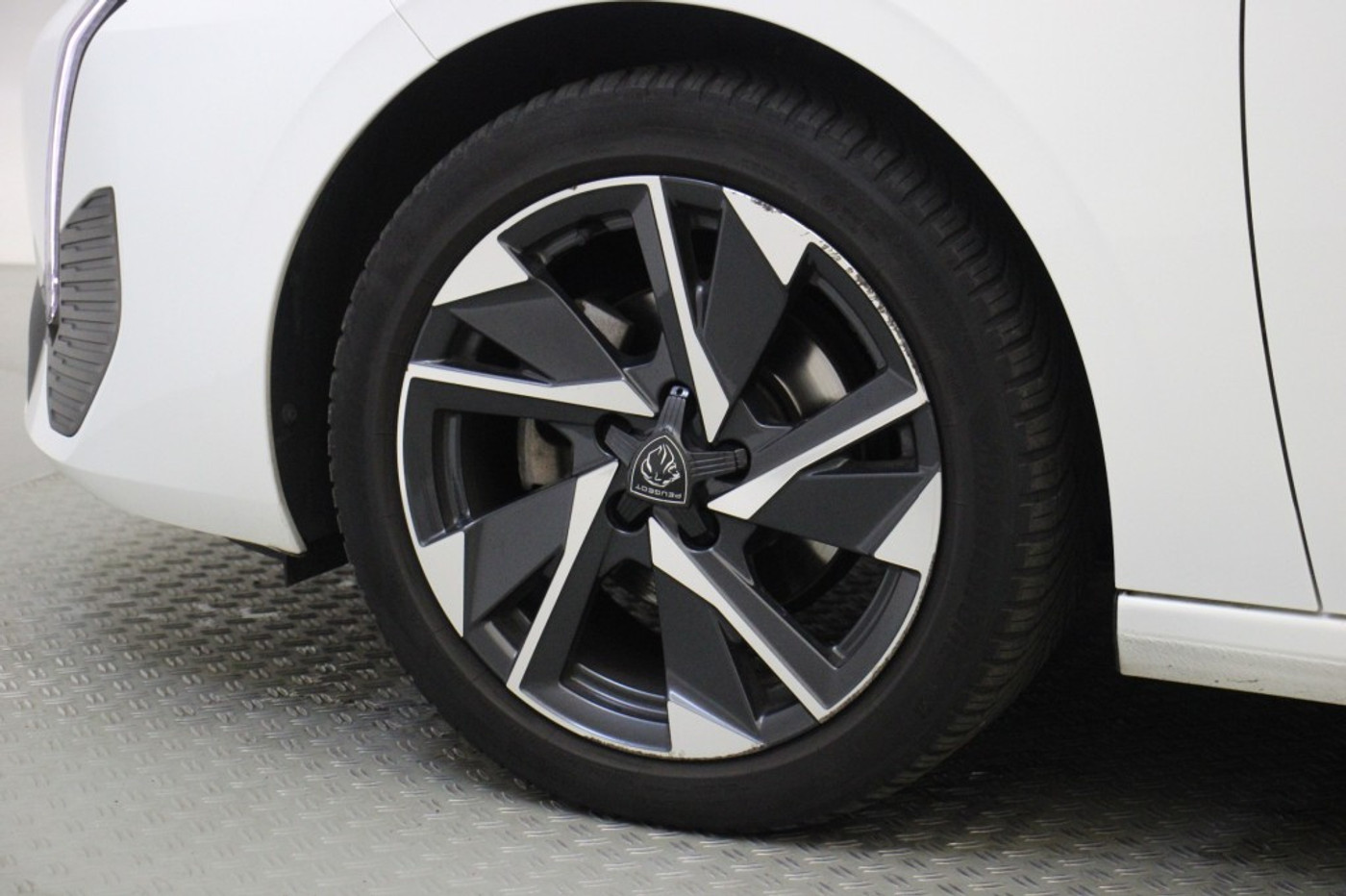 Foto van Peugeot 308