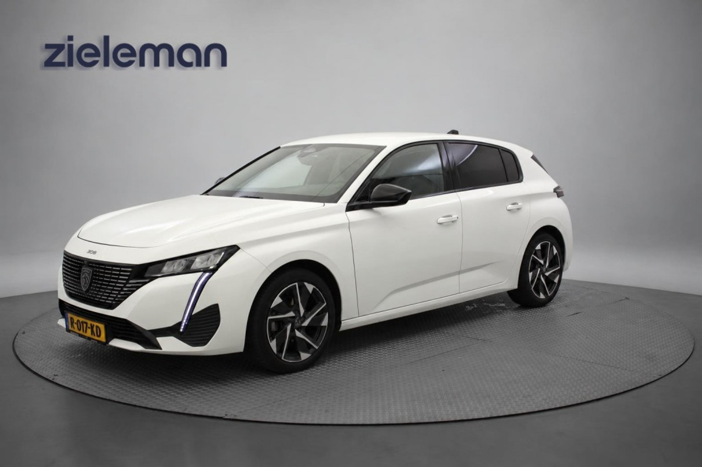 Foto van Peugeot 308