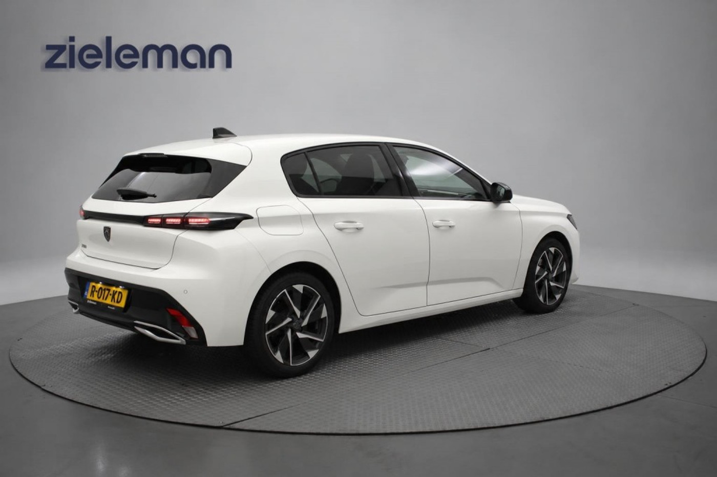Foto van Peugeot 308