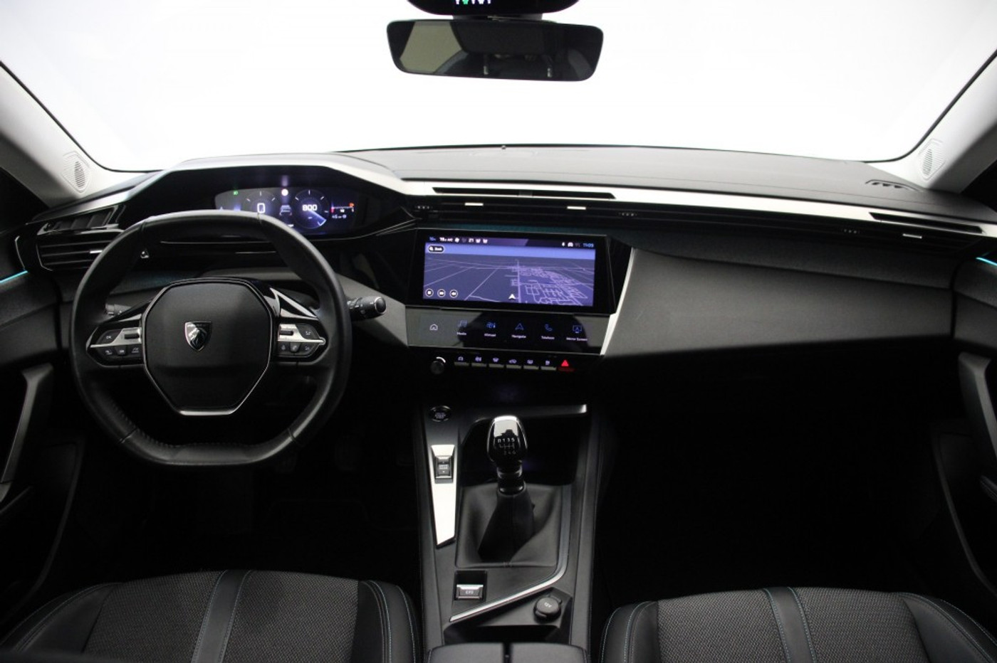 Foto van Peugeot 308