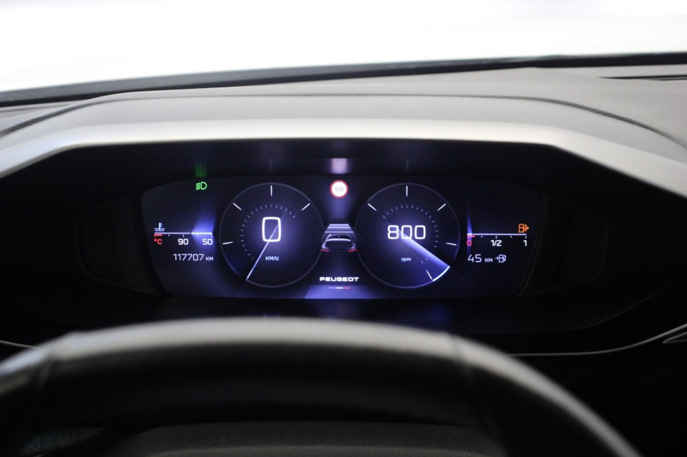 Foto van Peugeot 308