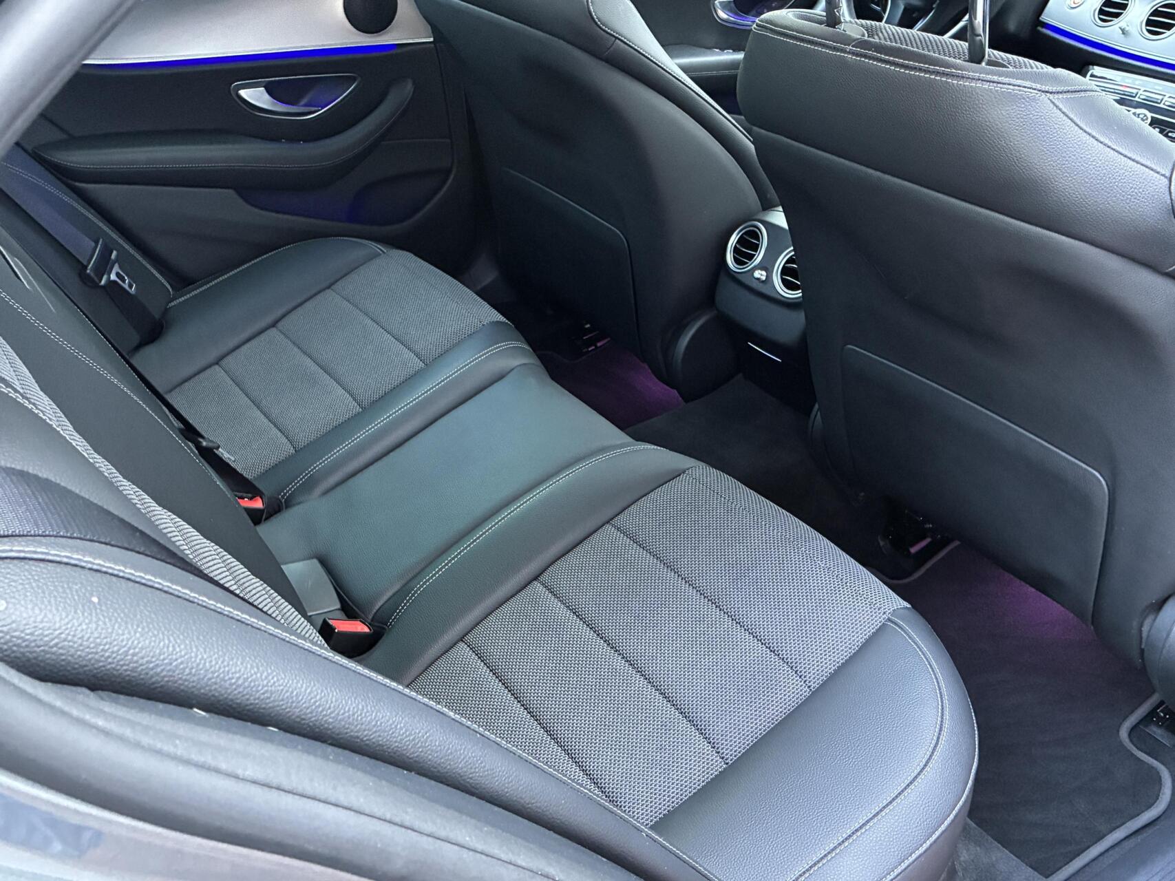 Foto van Mercedes-Benz E 200