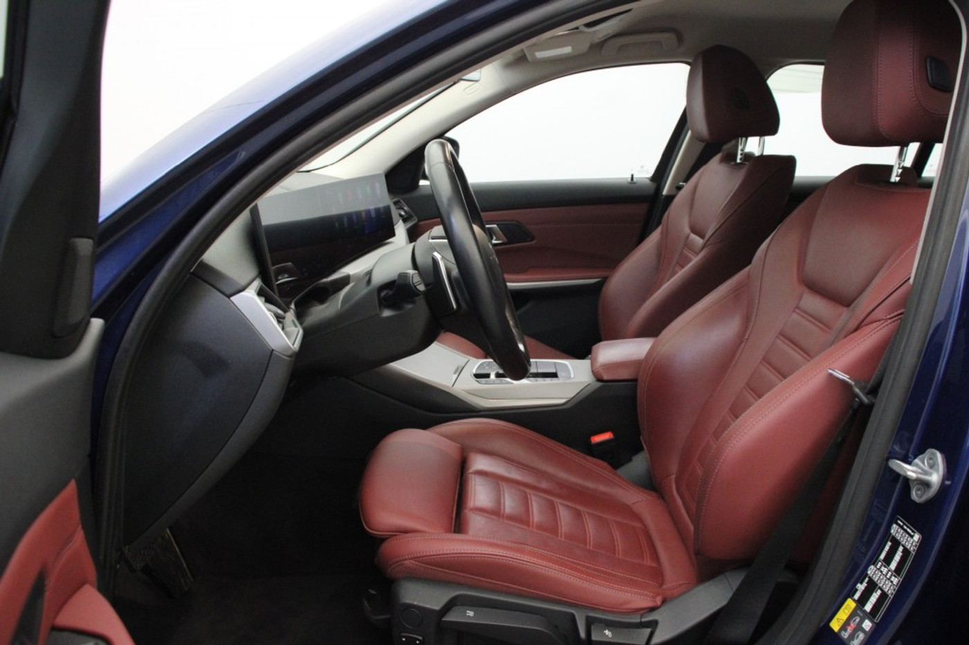 Foto van BMW 330e