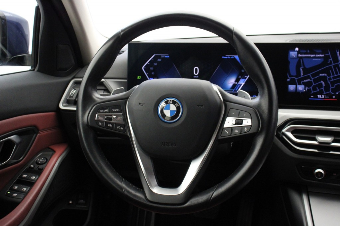 Foto van BMW 330e