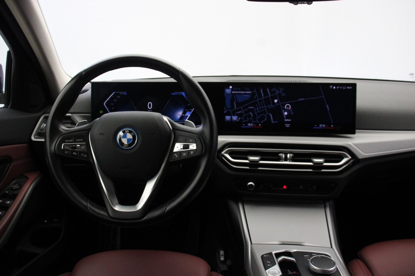 Foto van BMW 330e
