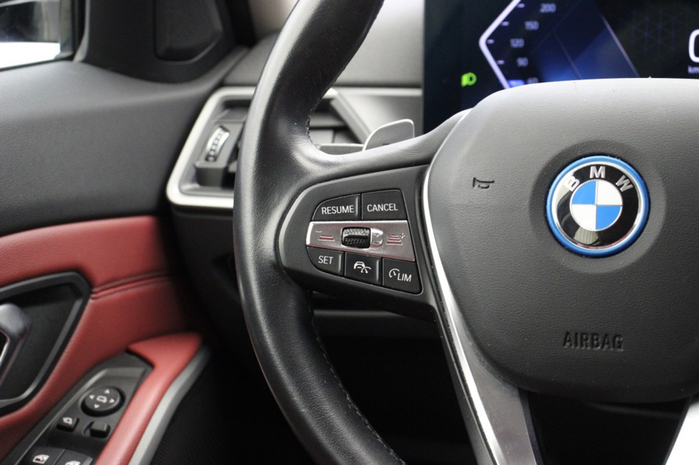 Foto van BMW 330e