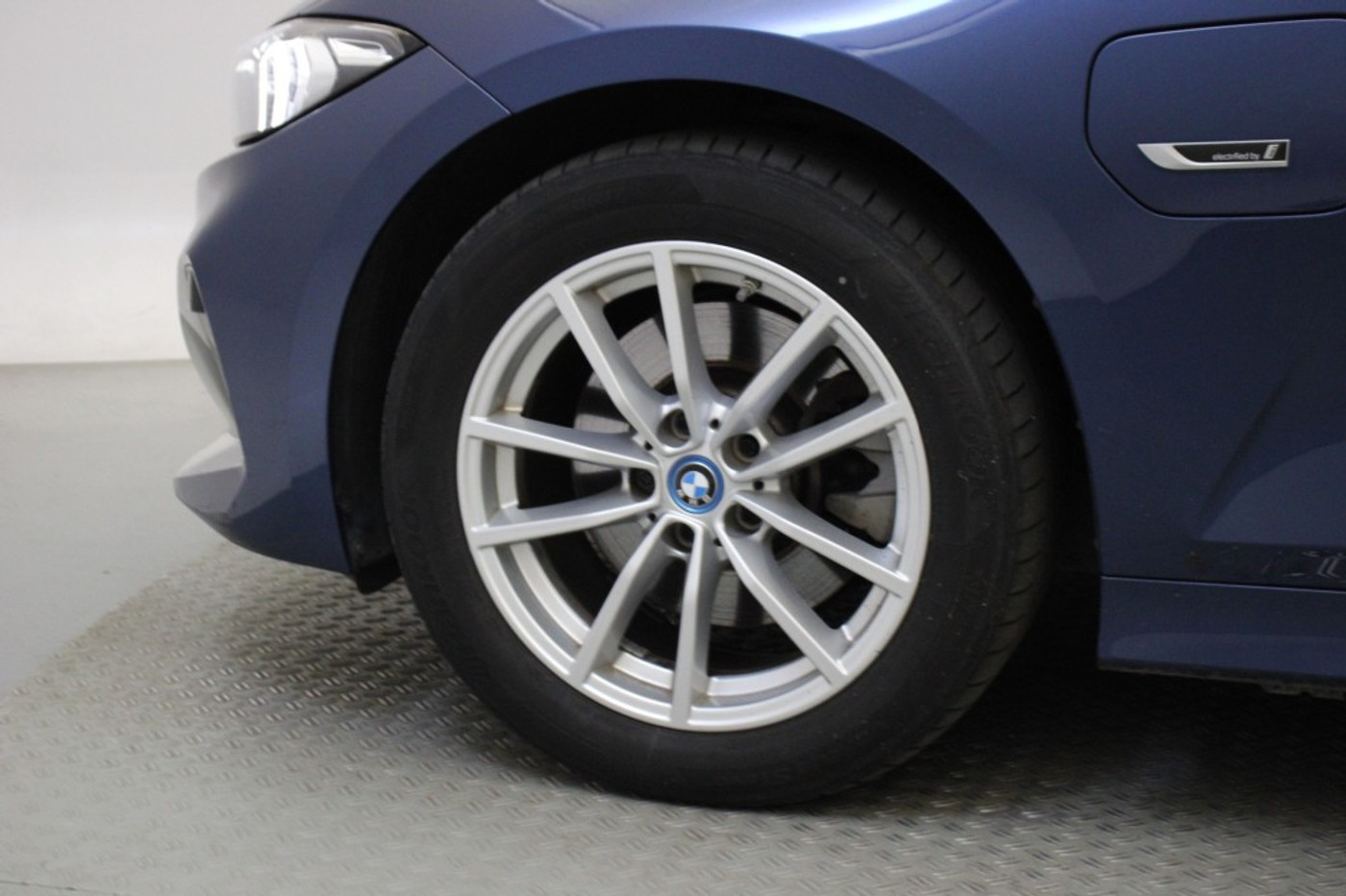 Foto van BMW 330e
