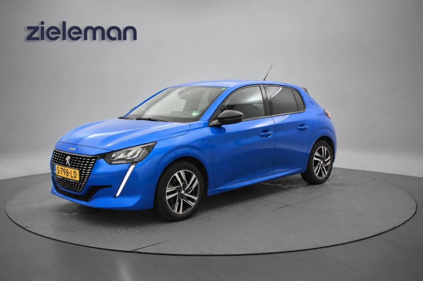 Foto van Peugeot 208
