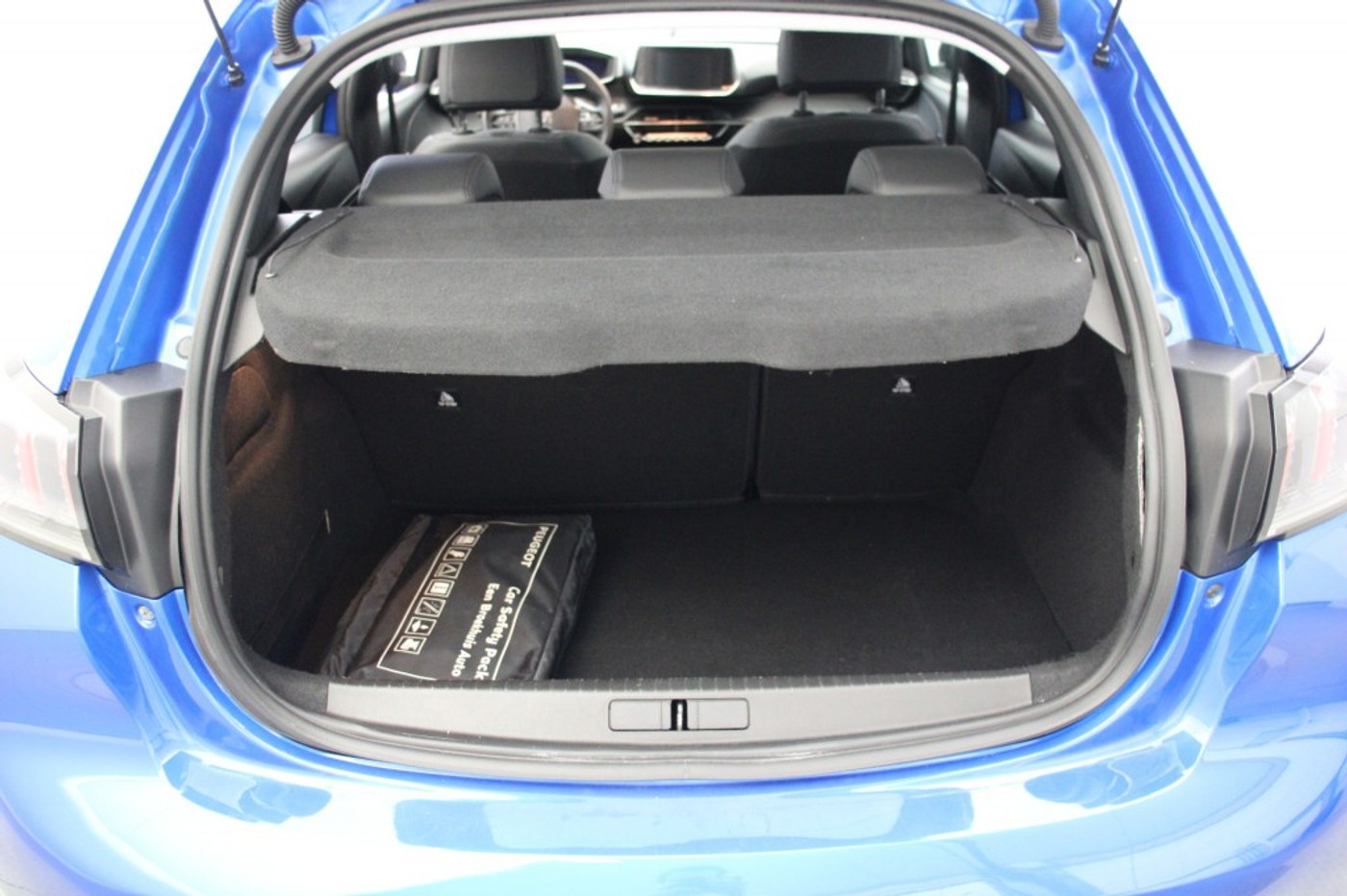 Foto van Peugeot 208