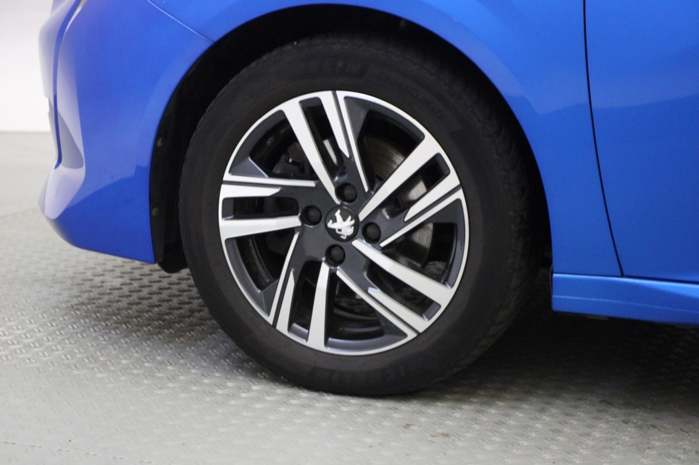 Foto van Peugeot 208