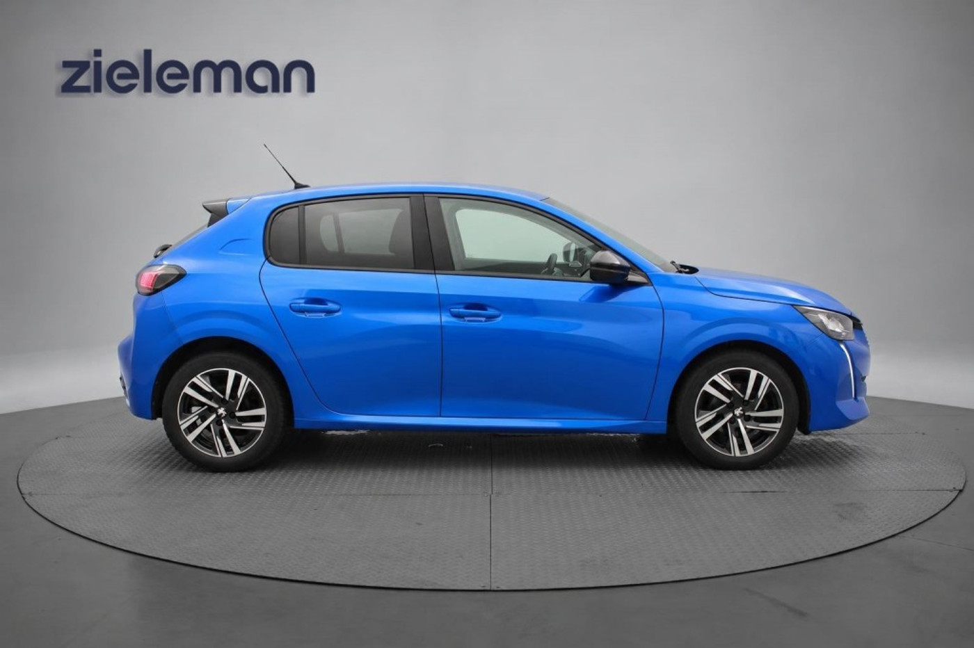 Foto van Peugeot 208