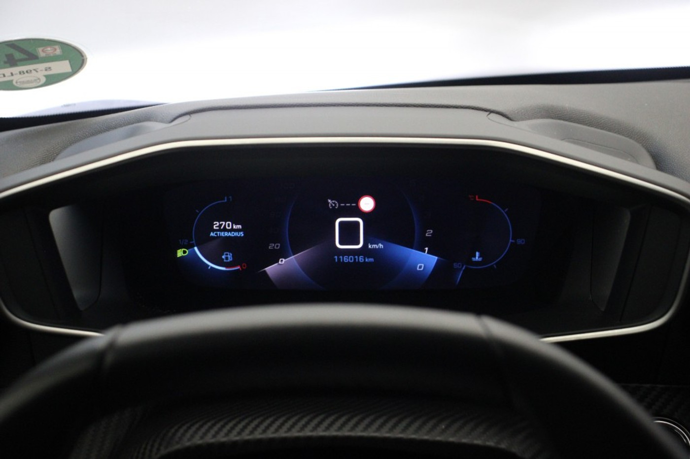 Foto van Peugeot 208