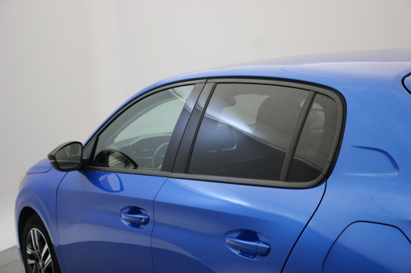 Foto van Peugeot 208