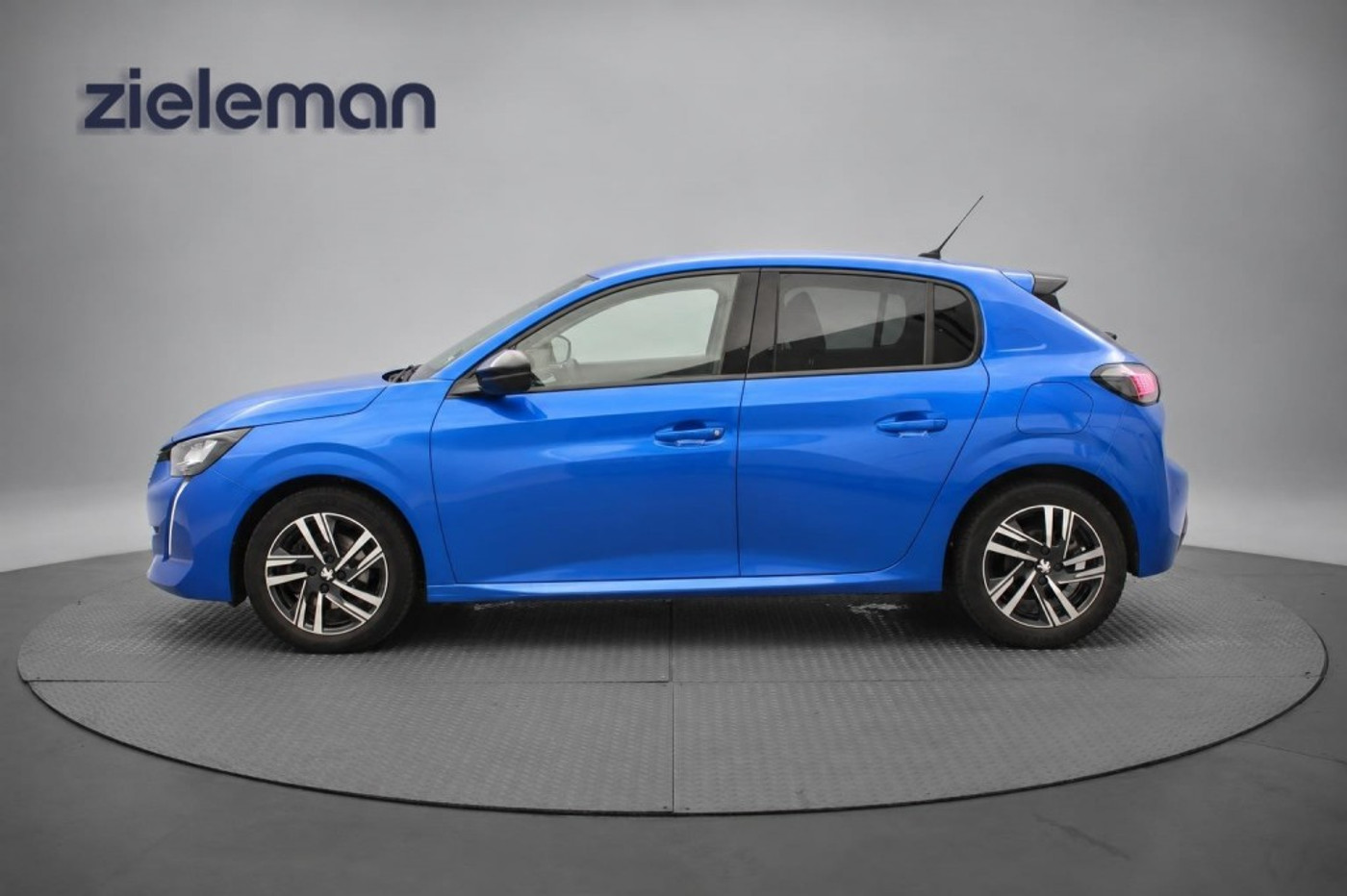 Foto van Peugeot 208