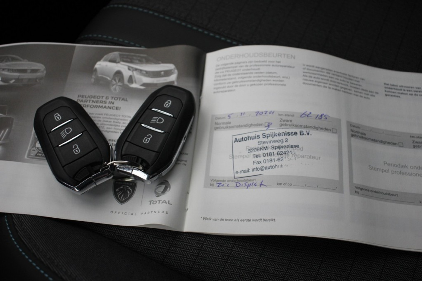Foto van Peugeot 208