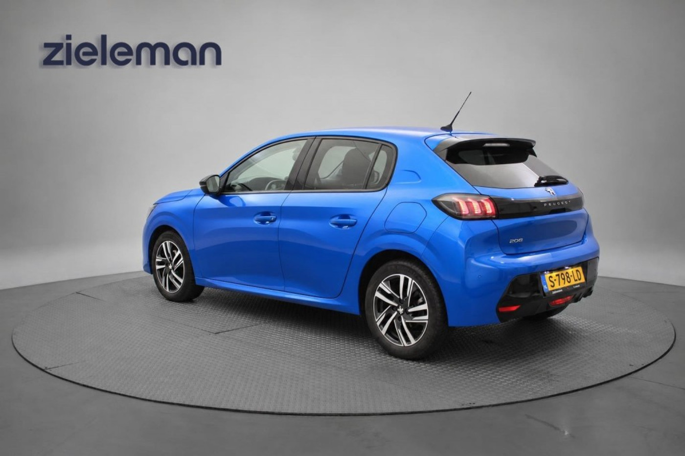 Foto van Peugeot 208