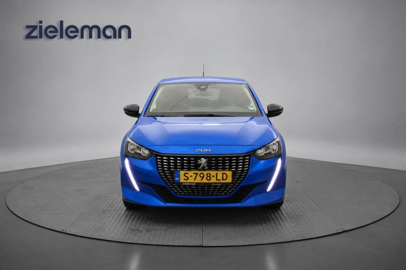 Foto van Peugeot 208