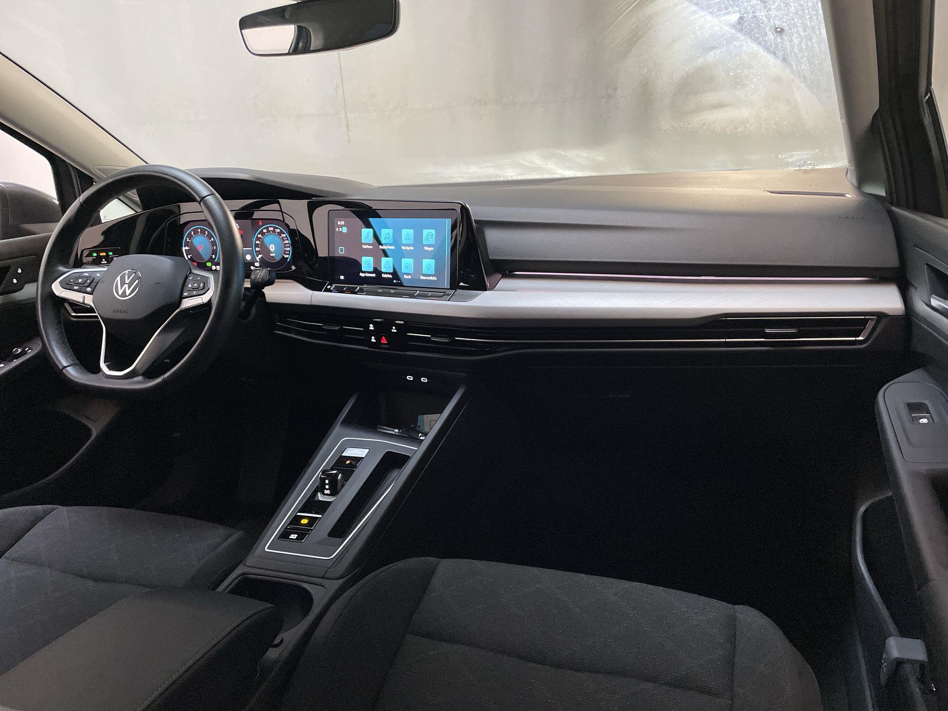 Foto van Volkswagen Golf