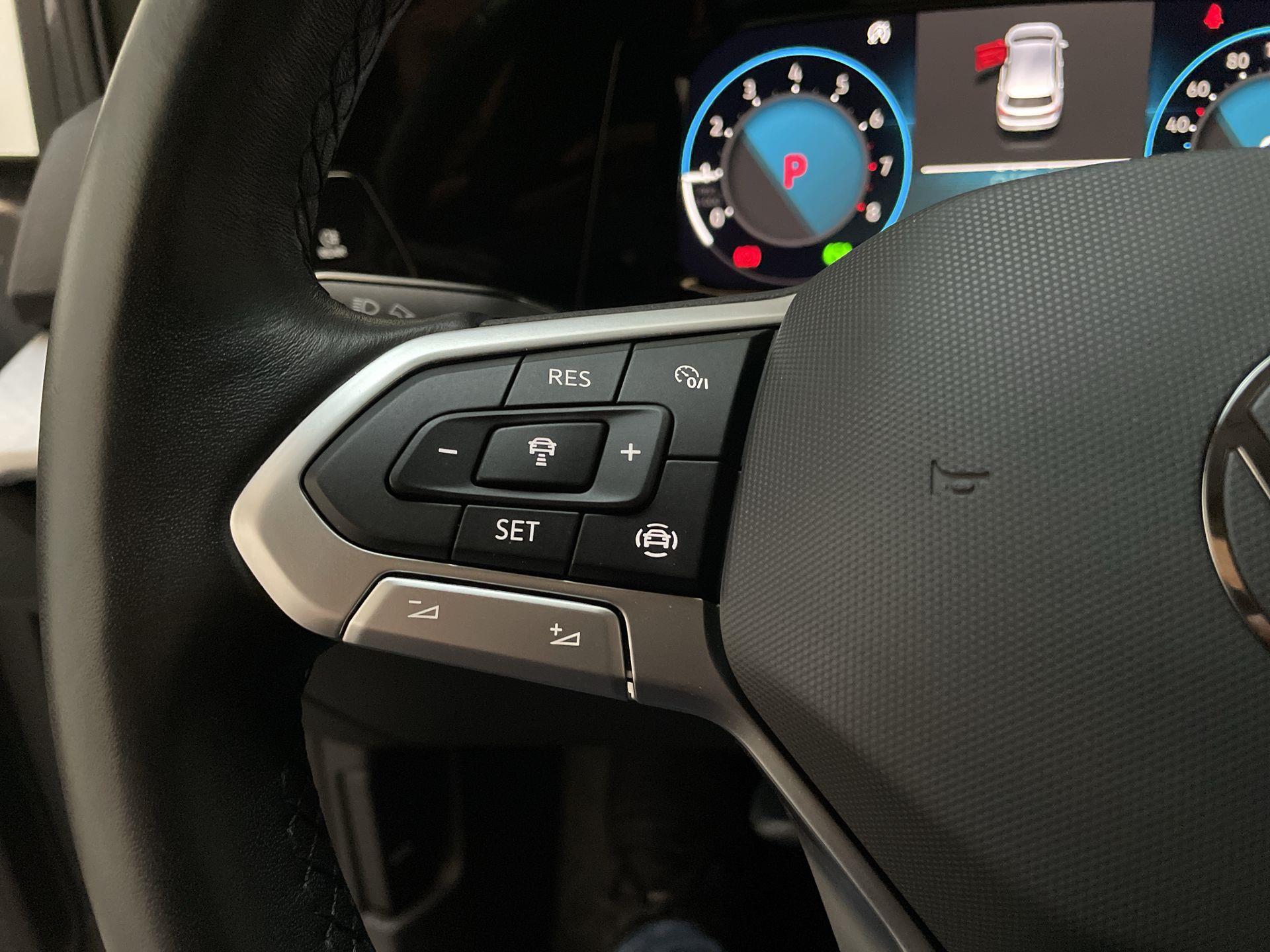 Foto van Volkswagen Golf