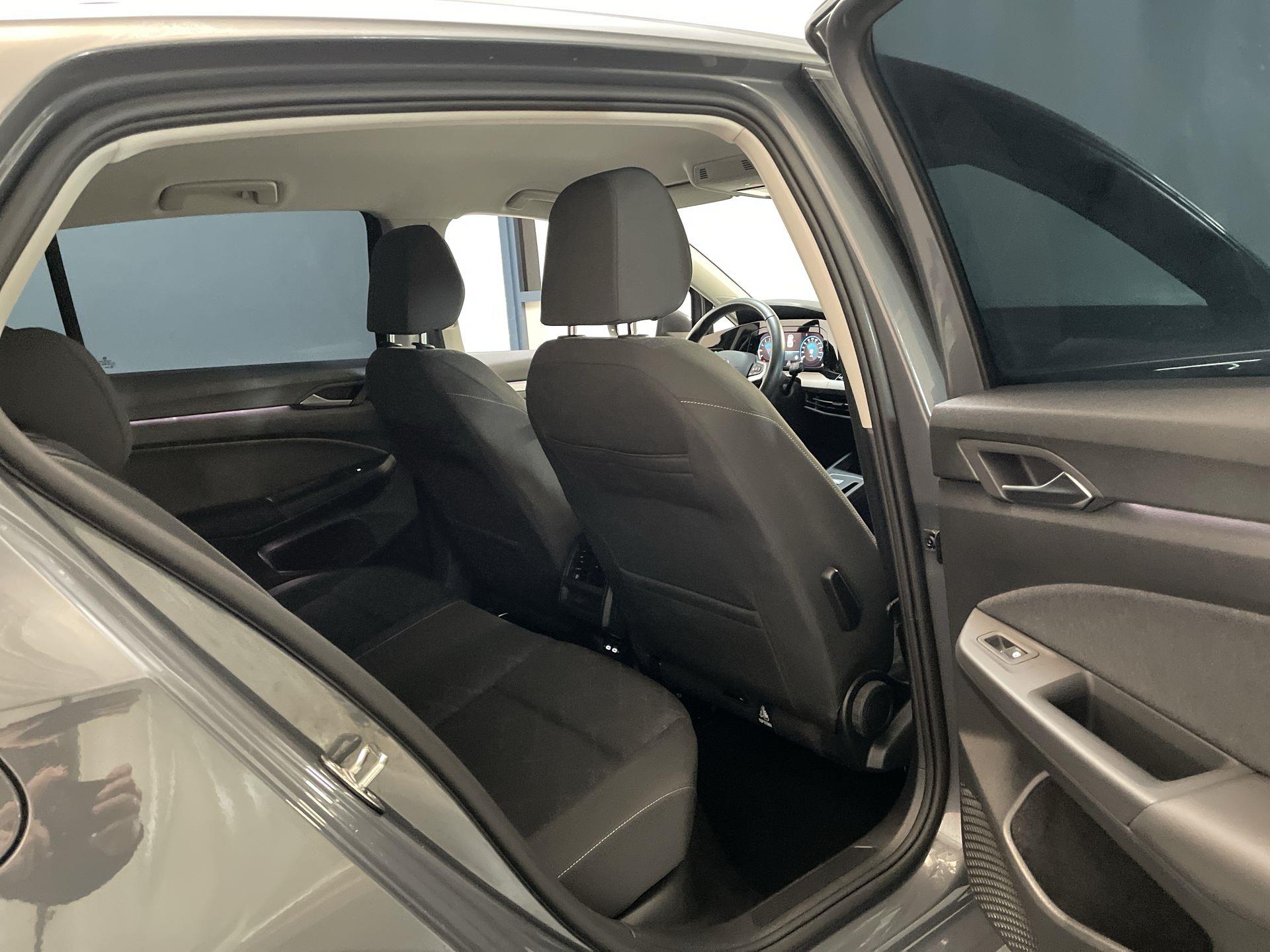 Foto van Volkswagen Golf