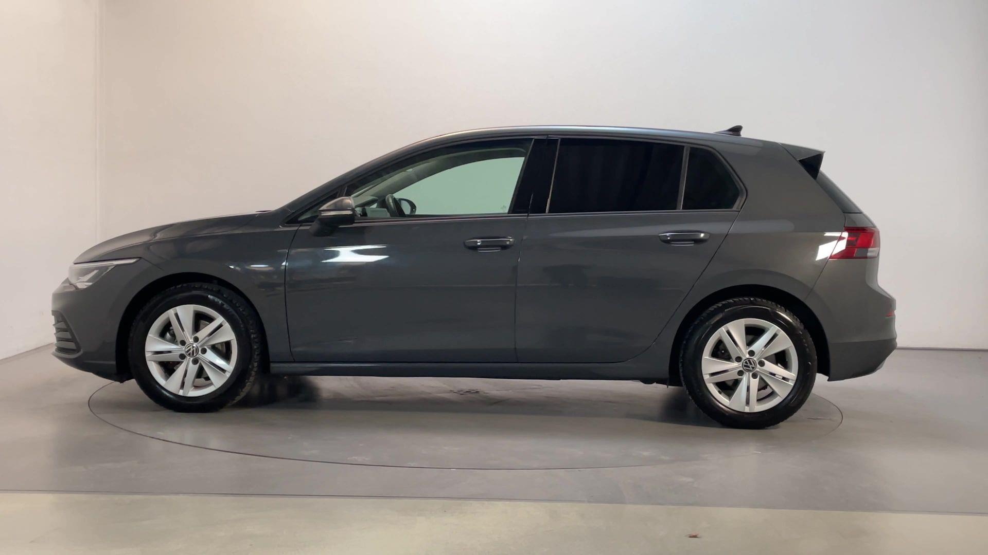 Foto van Volkswagen Golf
