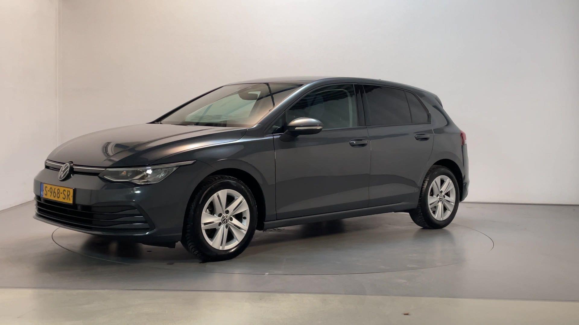 Foto van Volkswagen Golf