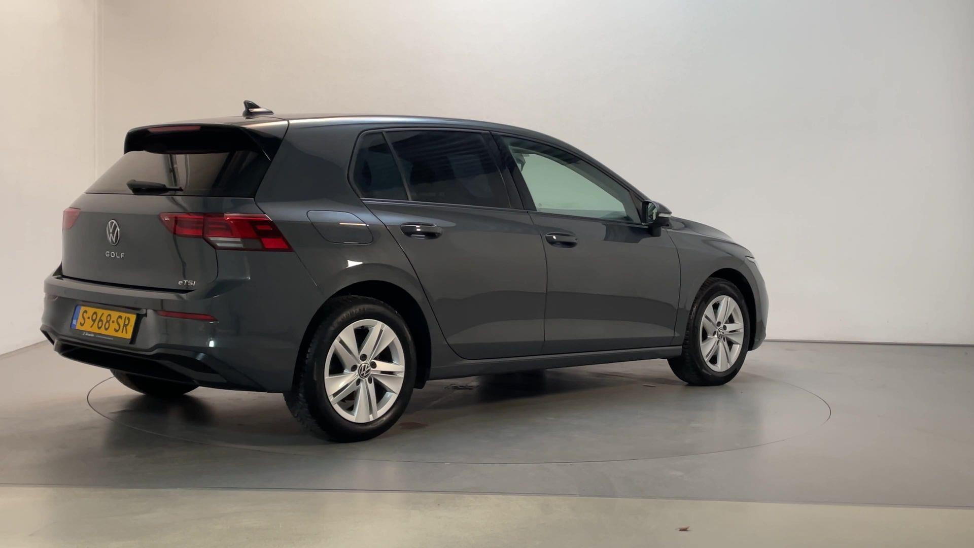 Foto van Volkswagen Golf