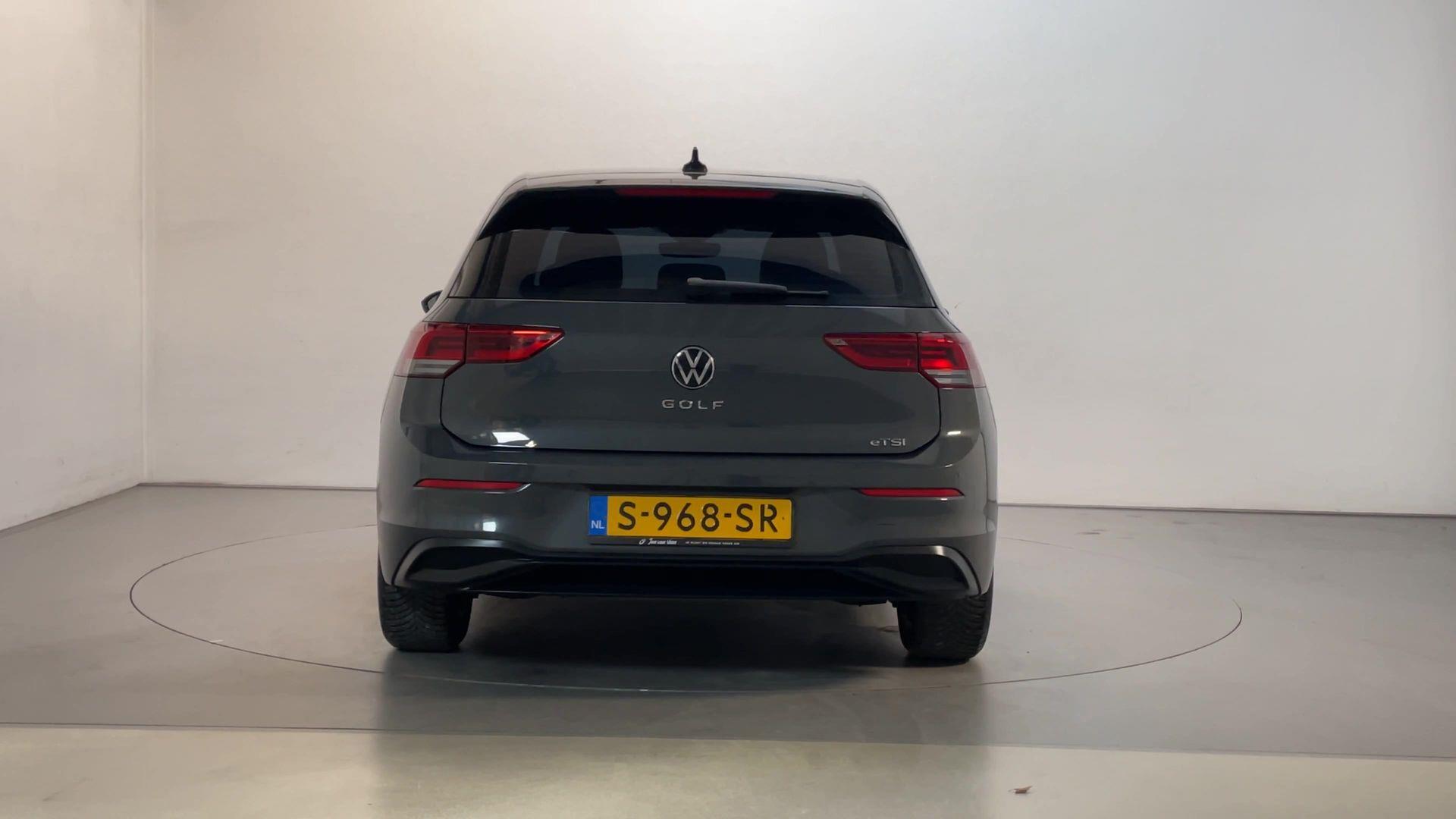 Foto van Volkswagen Golf