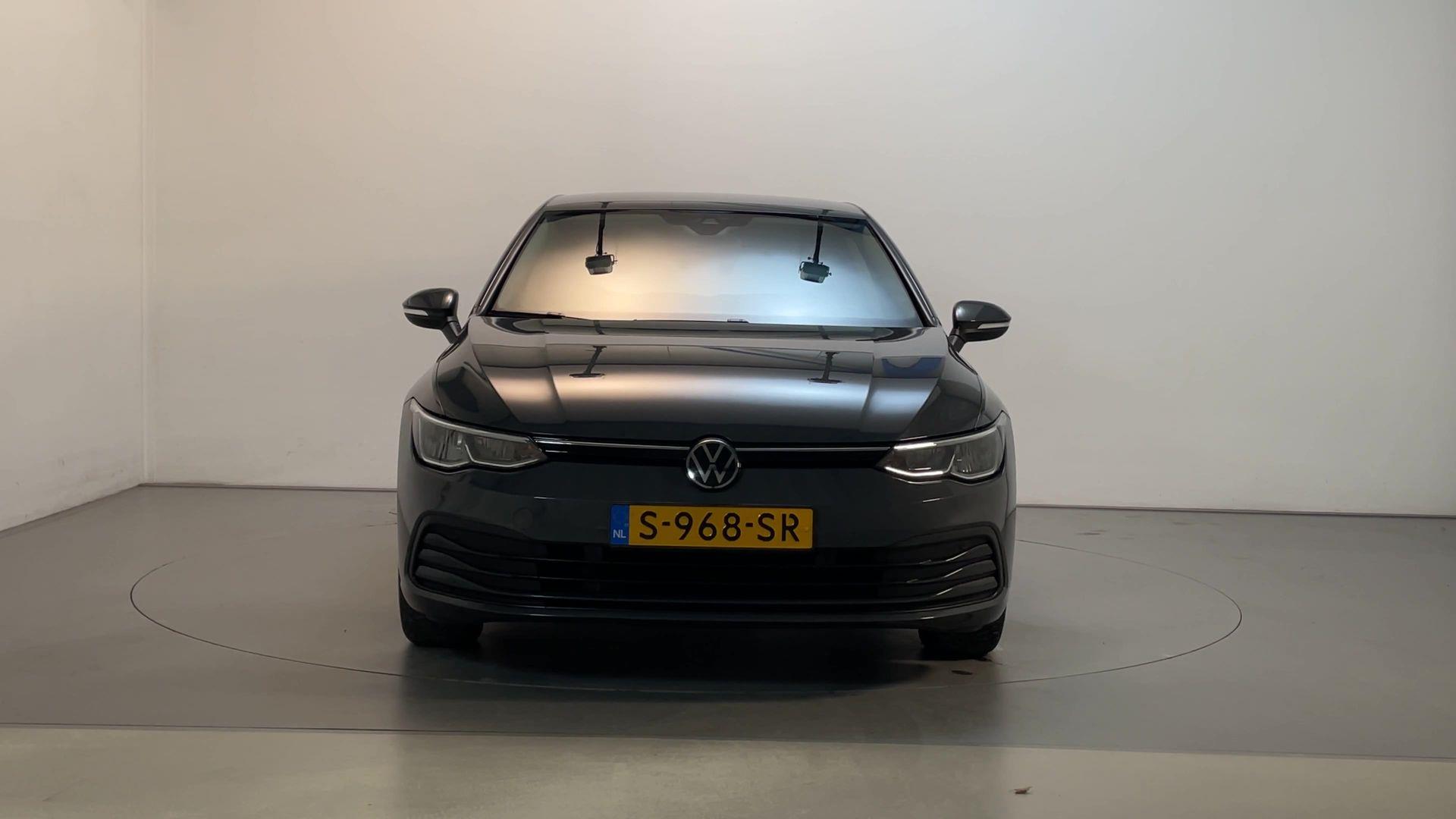 Foto van Volkswagen Golf