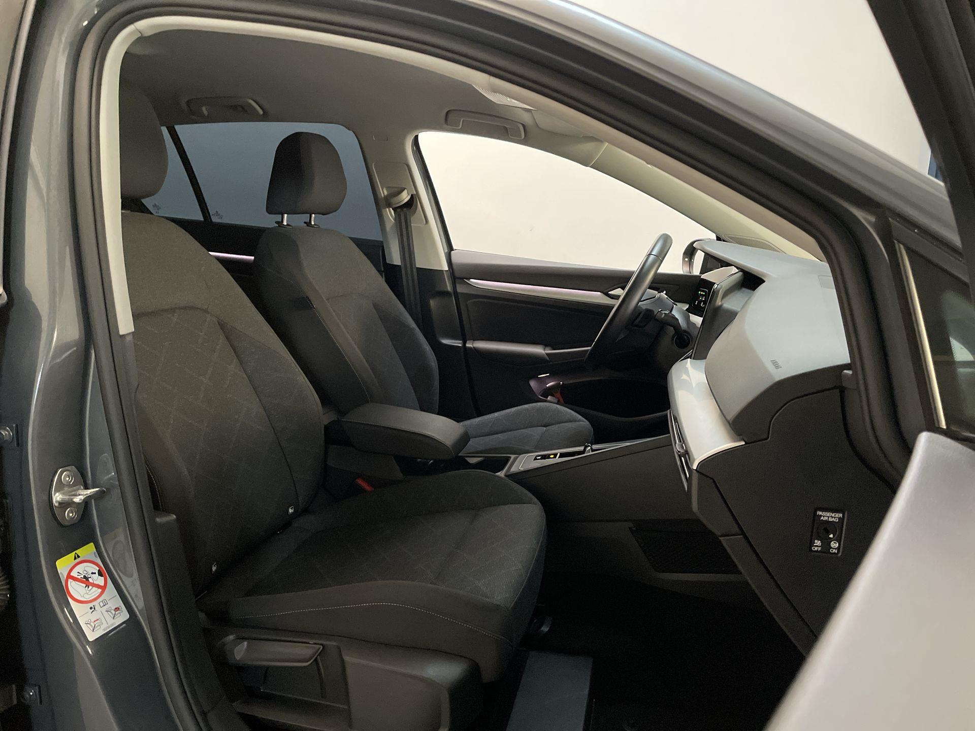 Foto van Volkswagen Golf