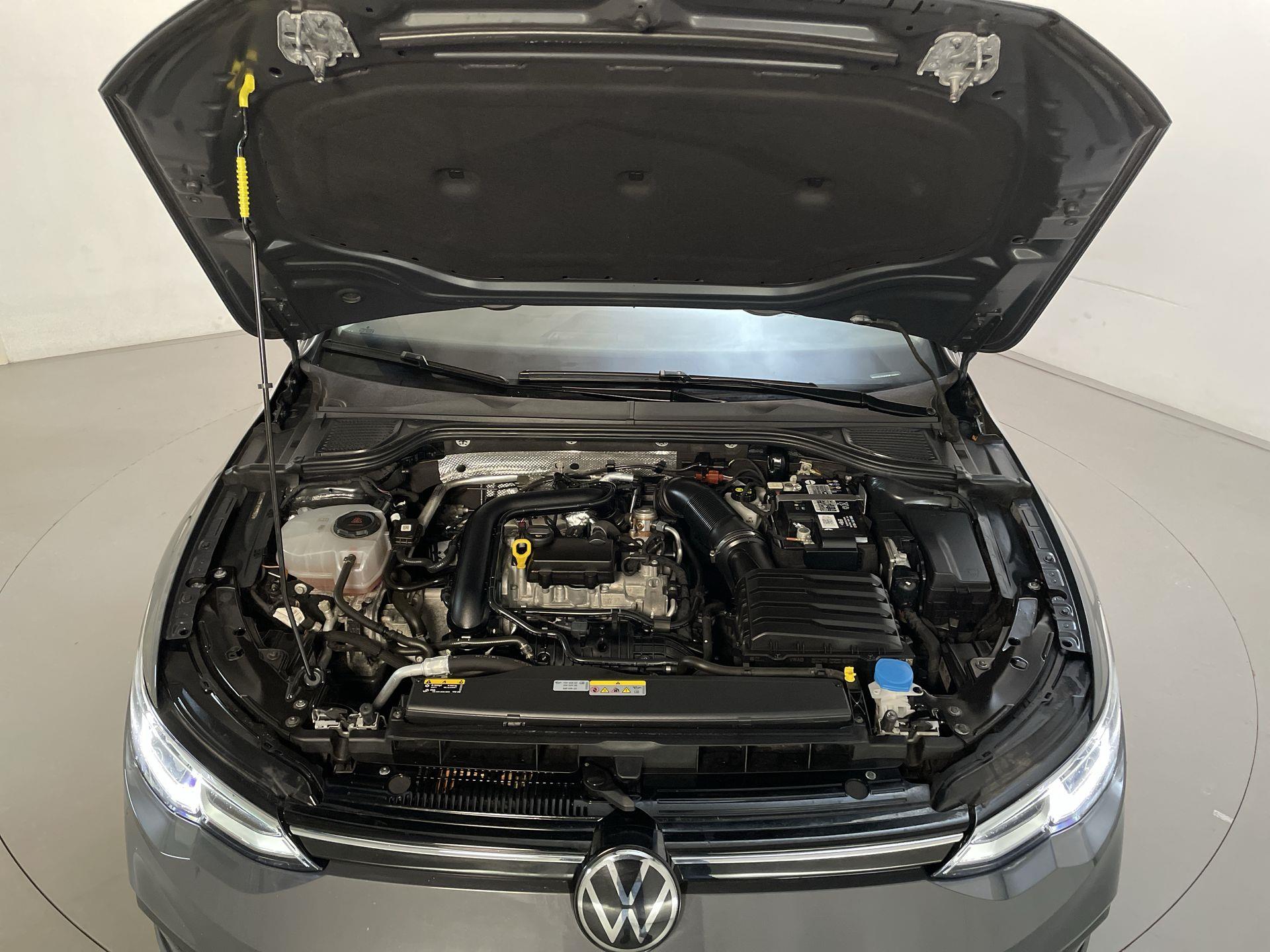 Foto van Volkswagen Golf