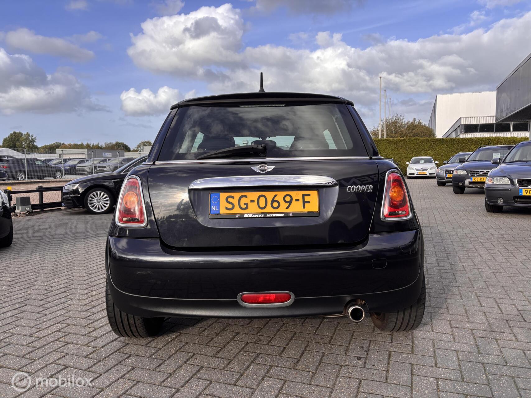 Foto van Mini Mini