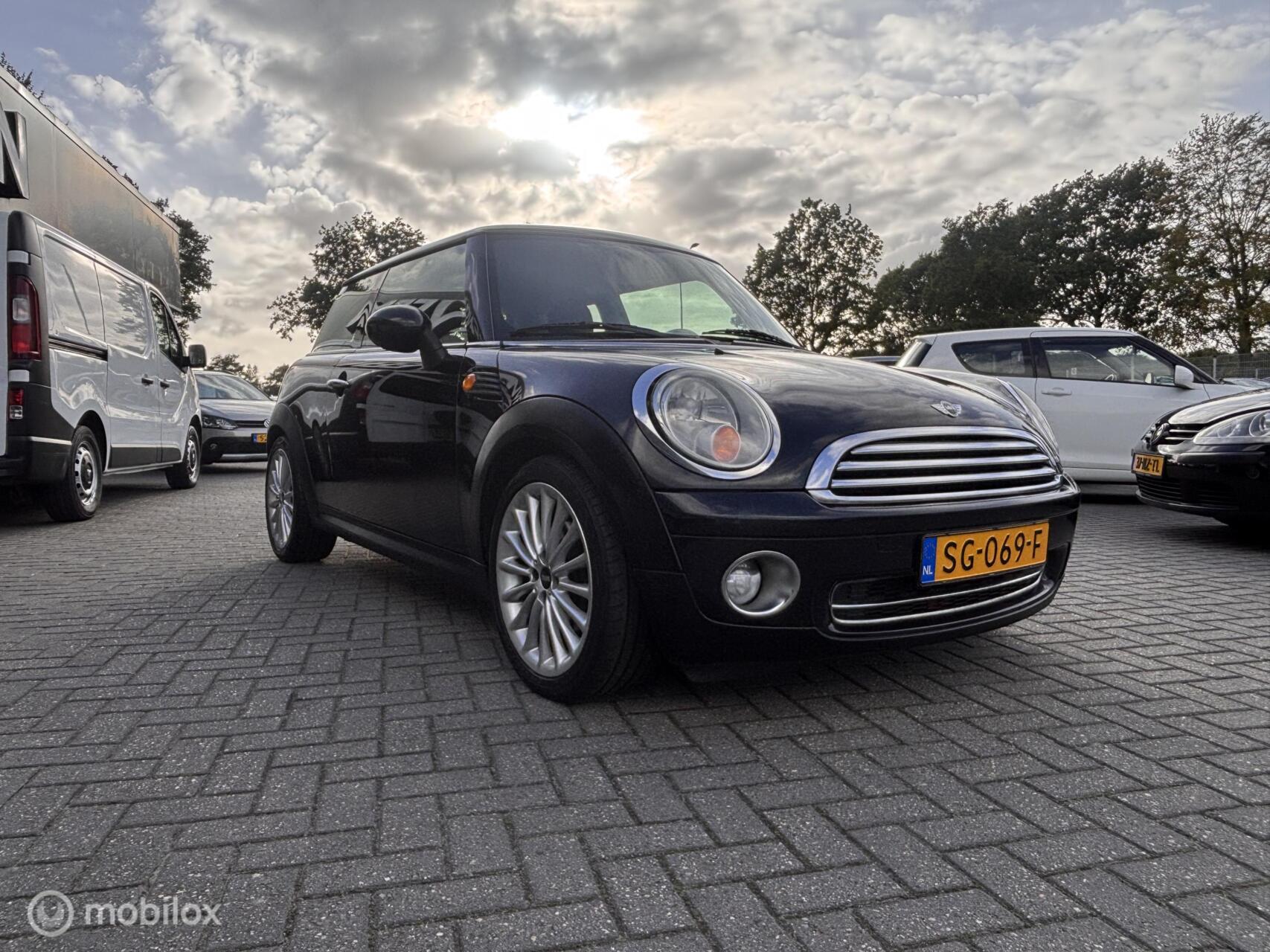 Foto van Mini Mini