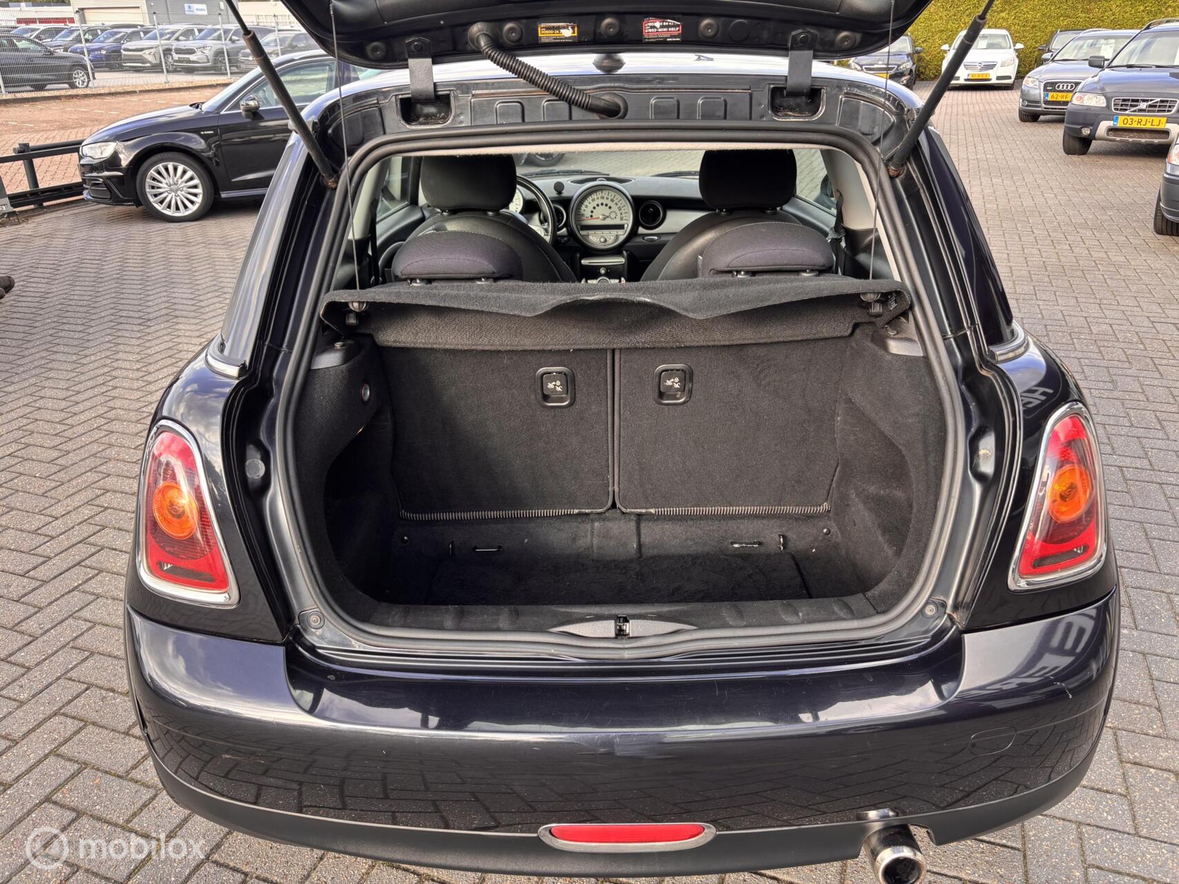 Foto van Mini Mini