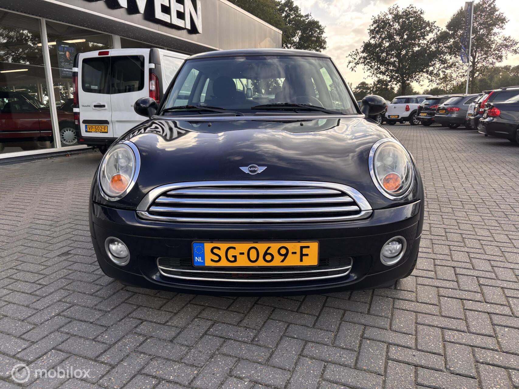 Foto van Mini Mini
