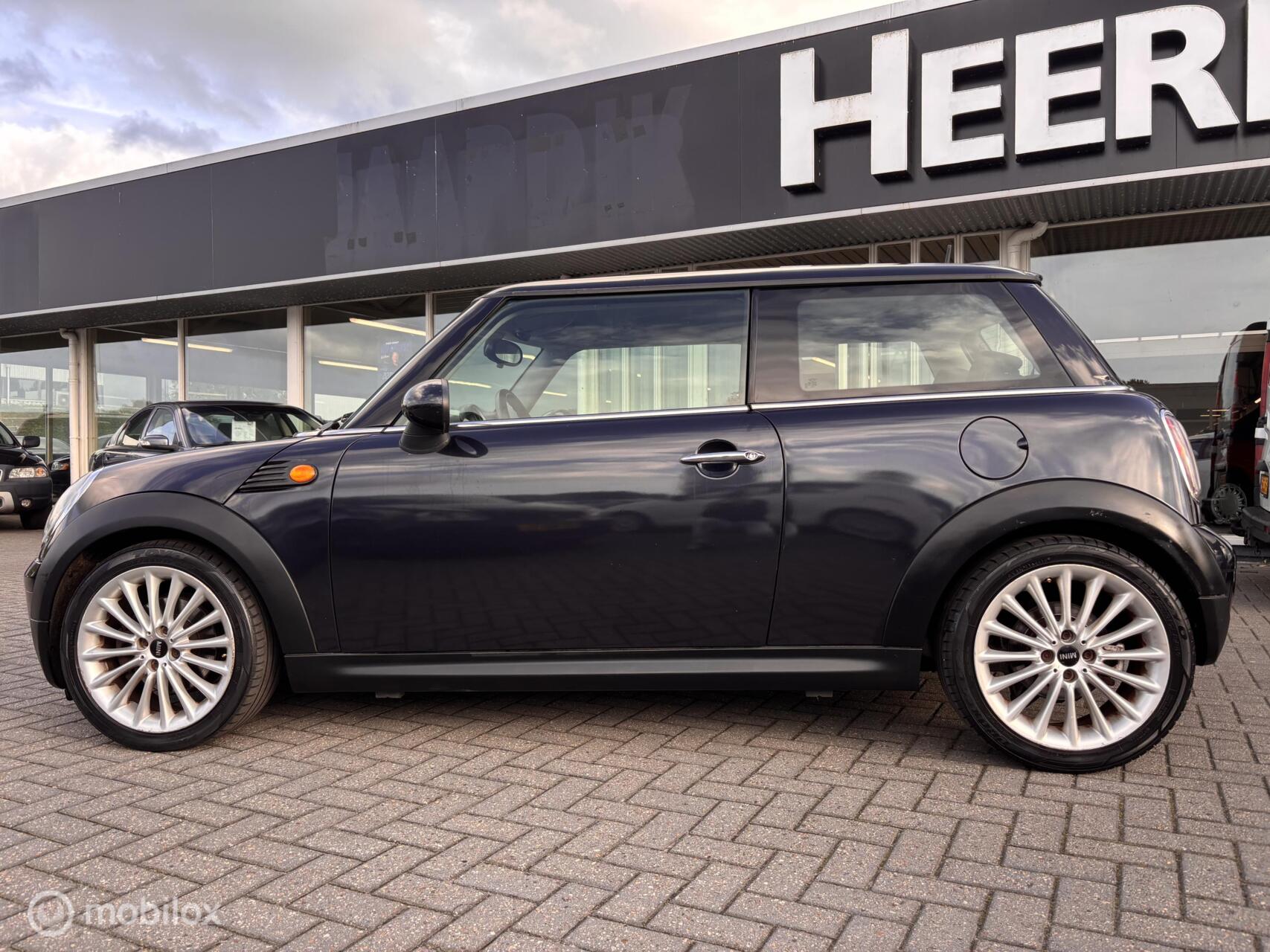 Foto van Mini Mini